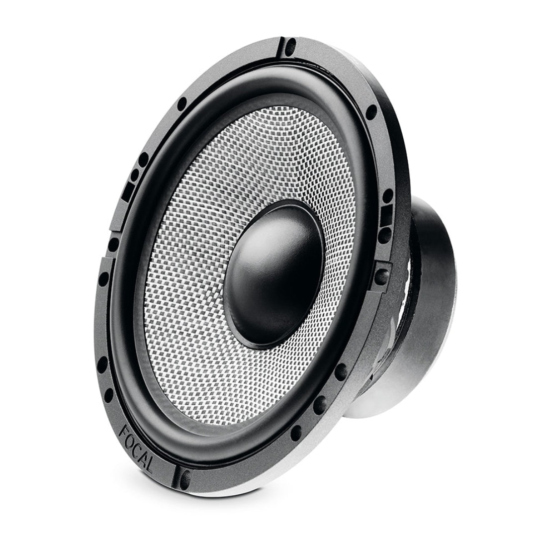 Focal 165AS3, Access Series 6.5” 3-way Component Speakers