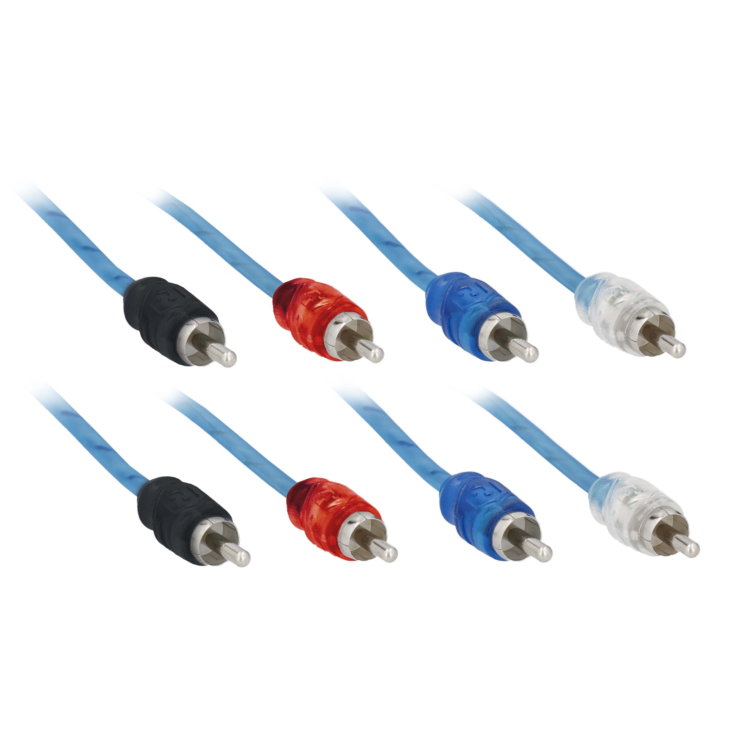 Raptor R2R174, RCA 4ch 17'