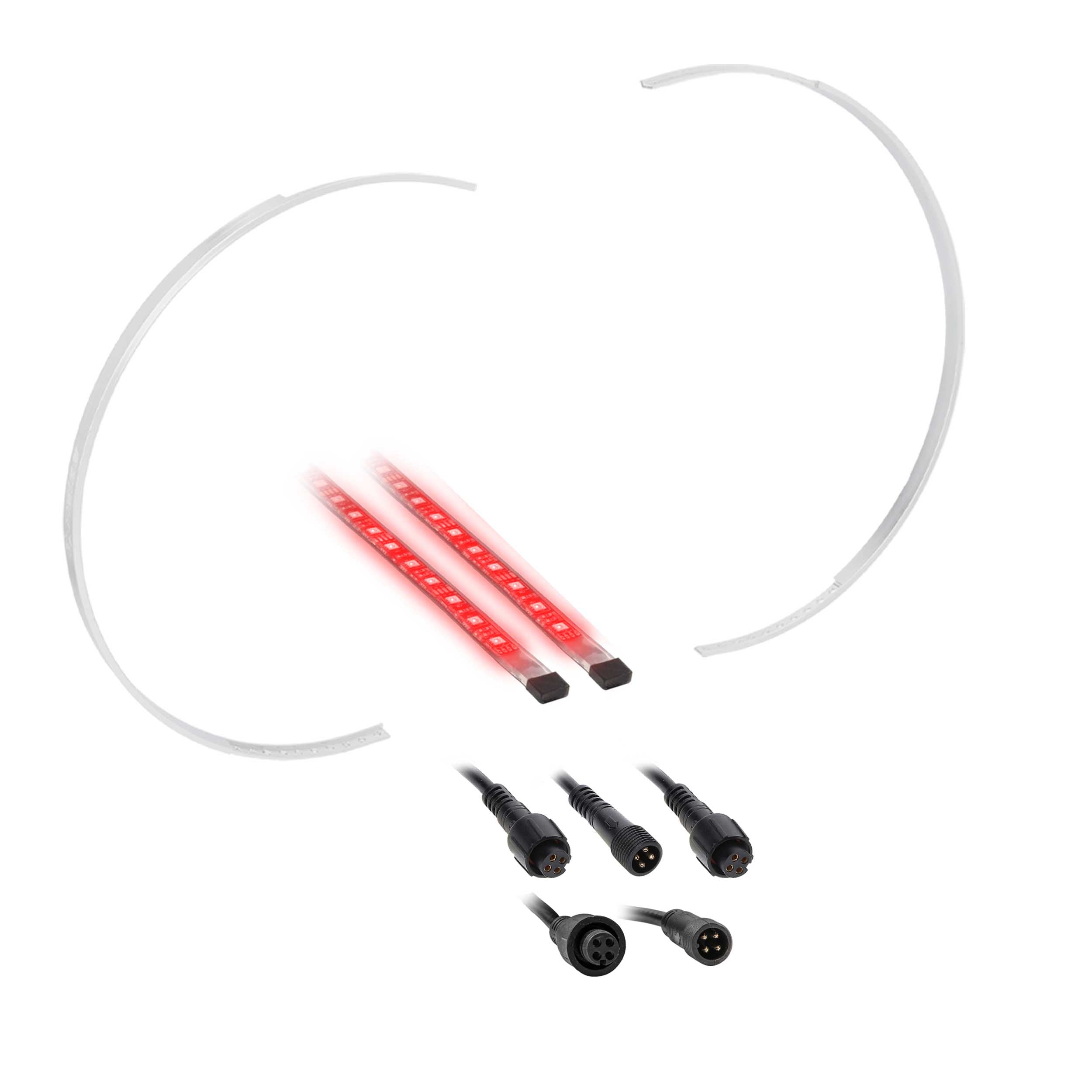 HEISE HE-RGB-WL1, (1)Wheel 15-18" RGB