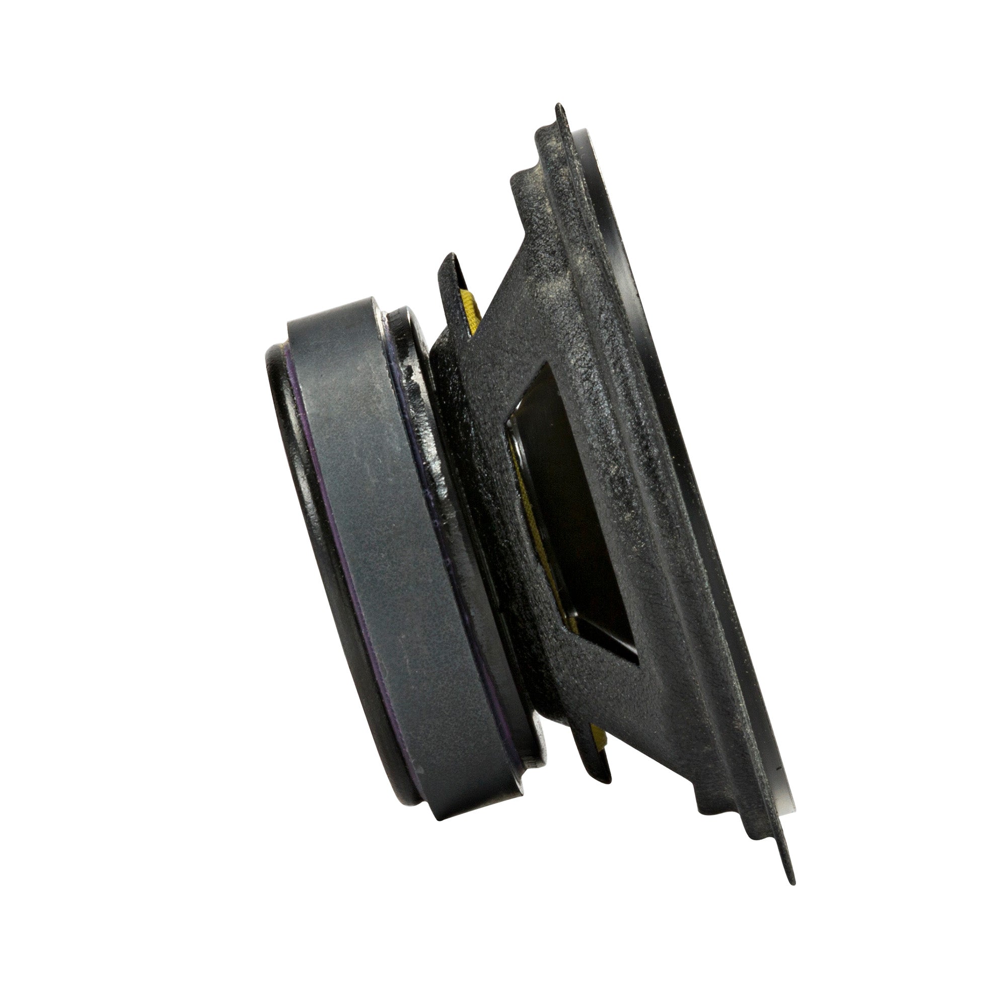 Kicker CSC464, CS Series 4x6" 2 Way Coaxial Car Speakers + Damping Kit Bundle