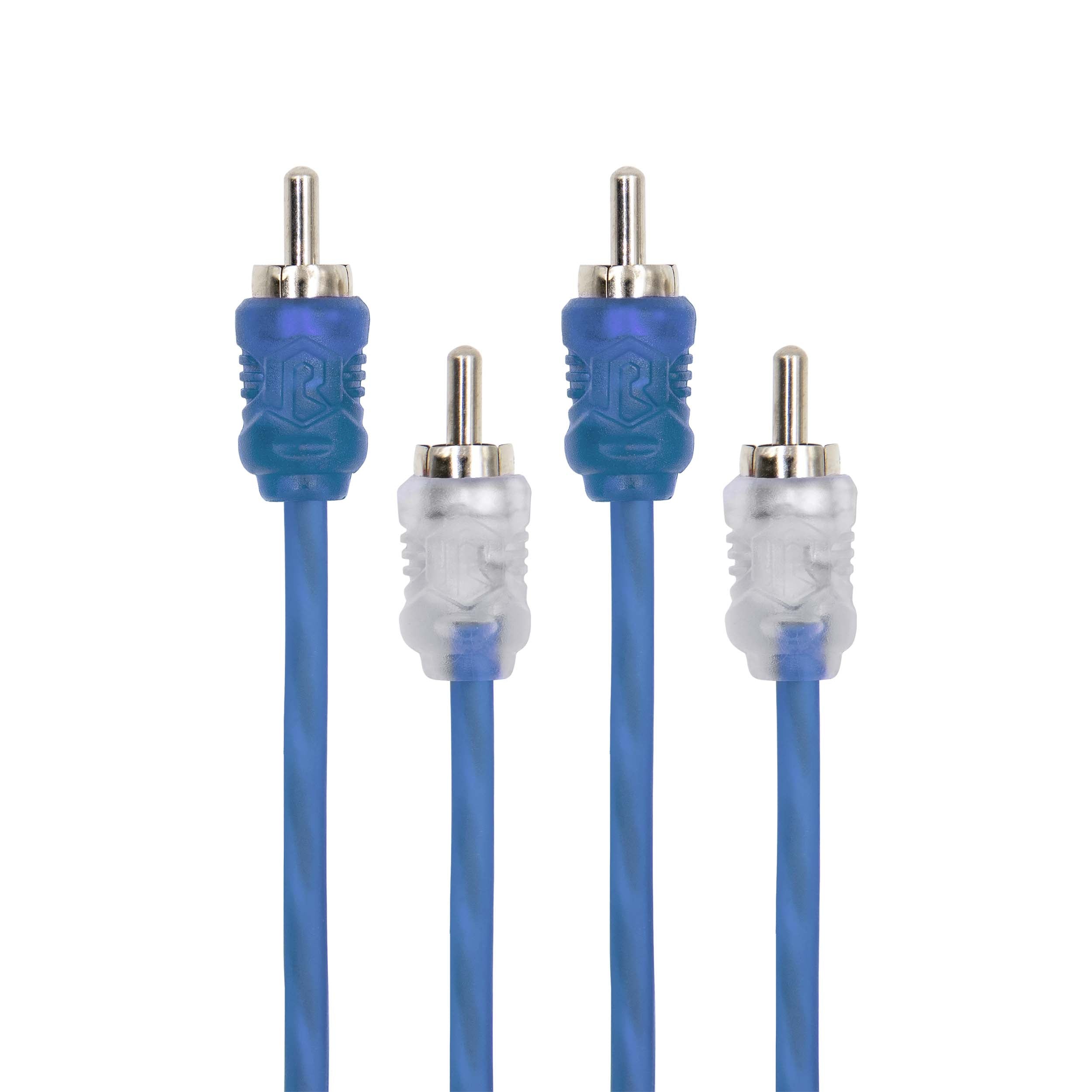 Raptor R2R3, RCA 2ch 3'