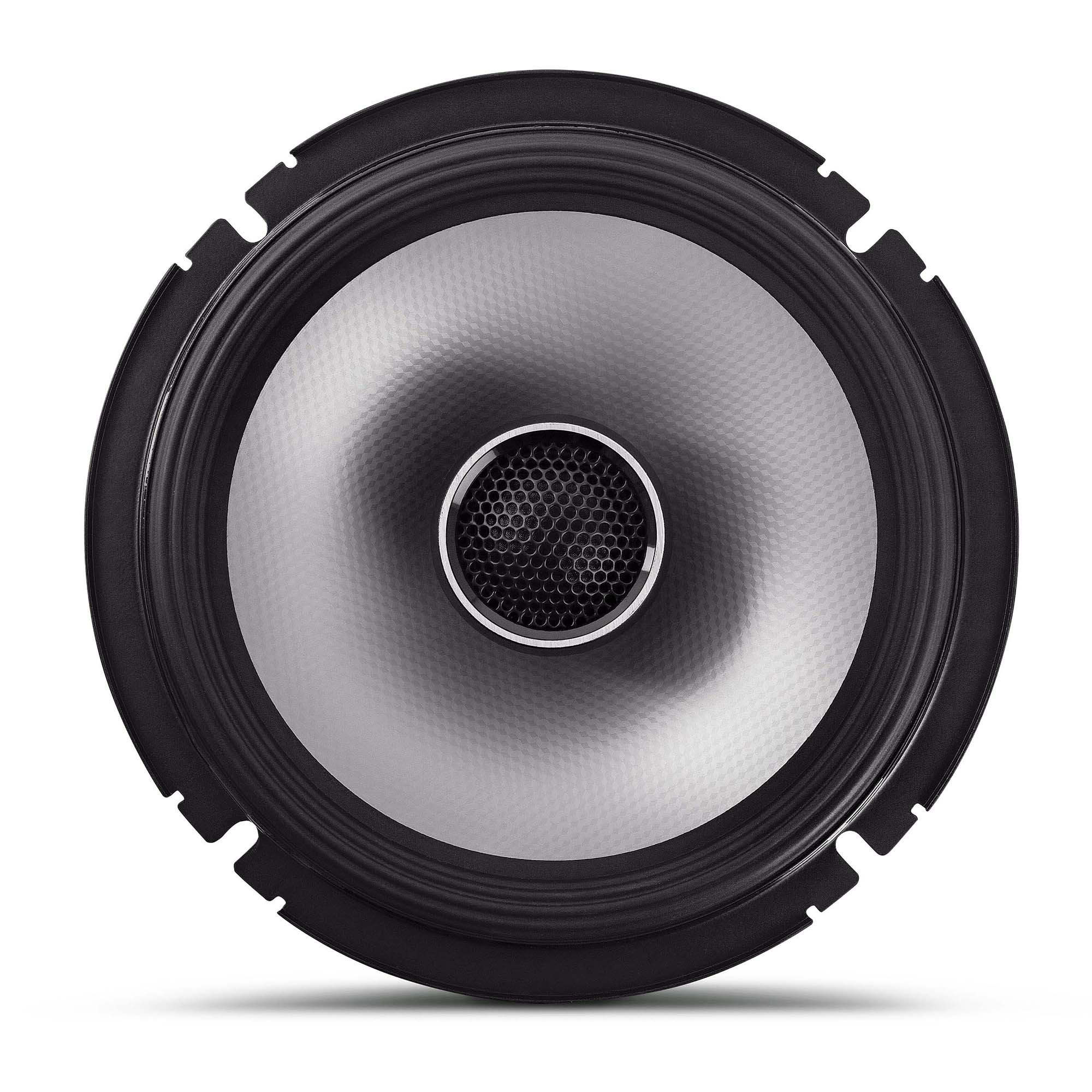 Alpine S2-S65/S2-S65C, S Series 6.5" 2-Way Hi-Res Speakers Bundle