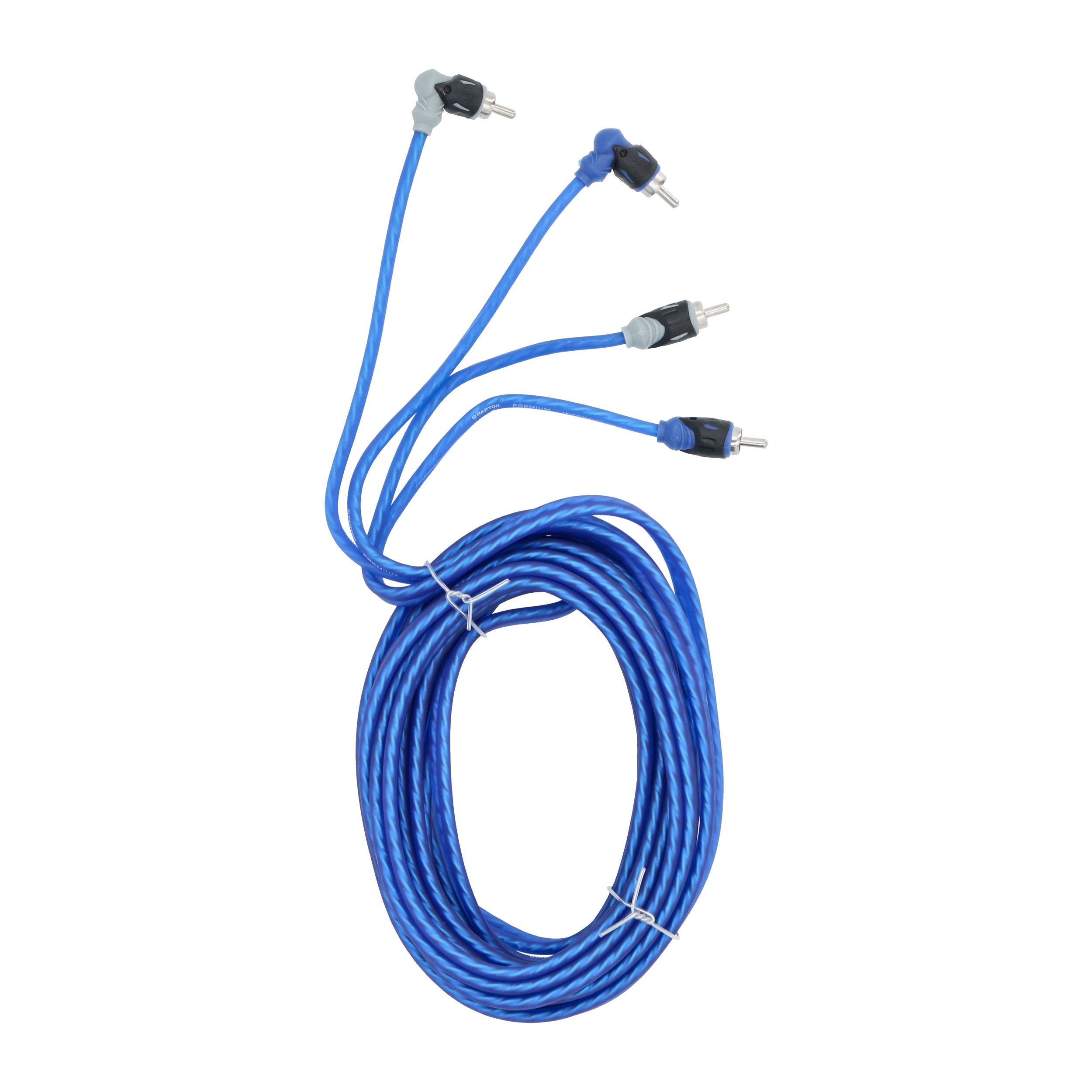 Raptor R4R20, RCA 2ch 20'