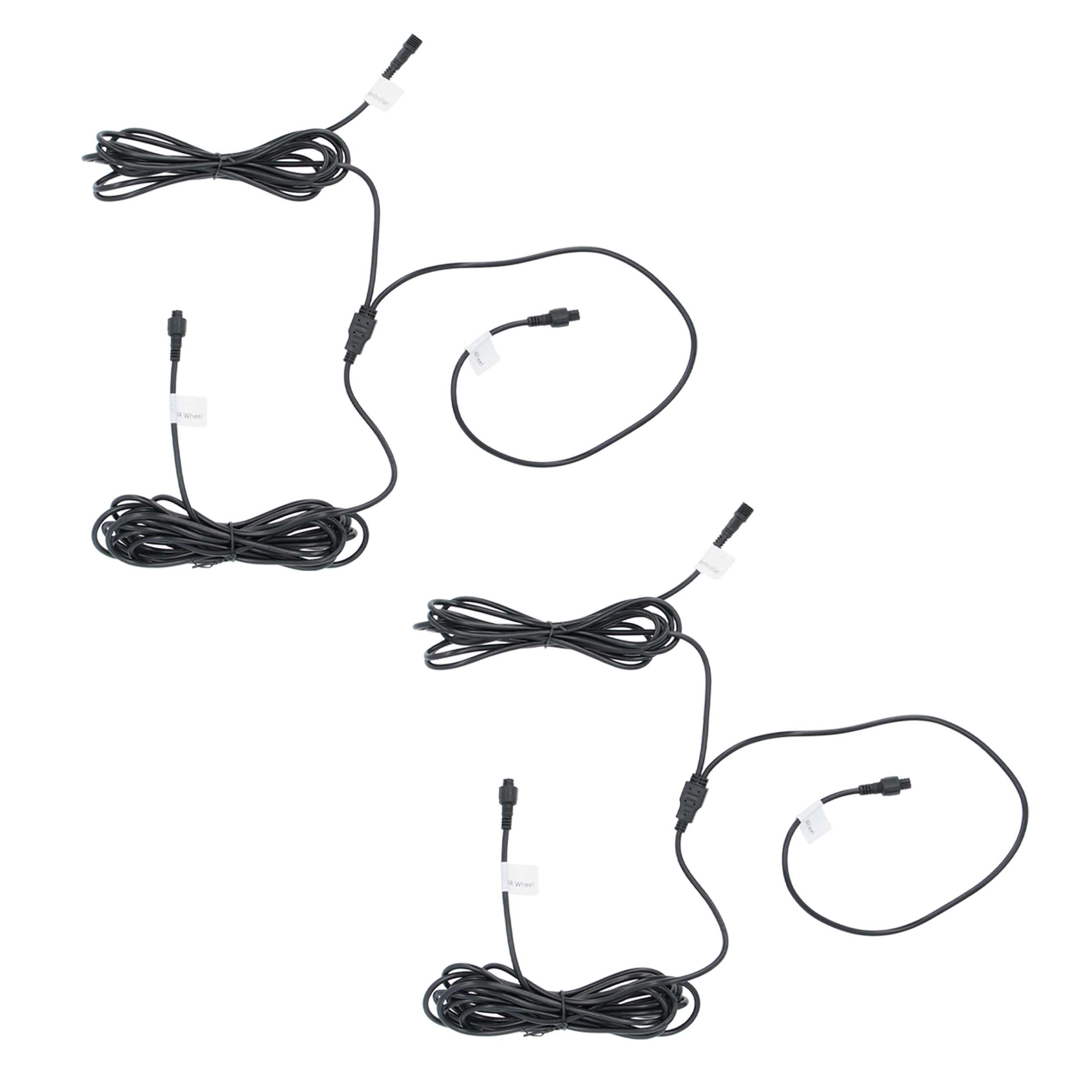 HEISE HE-RGB-WWH, RGB Wheel Ring Backbone Y