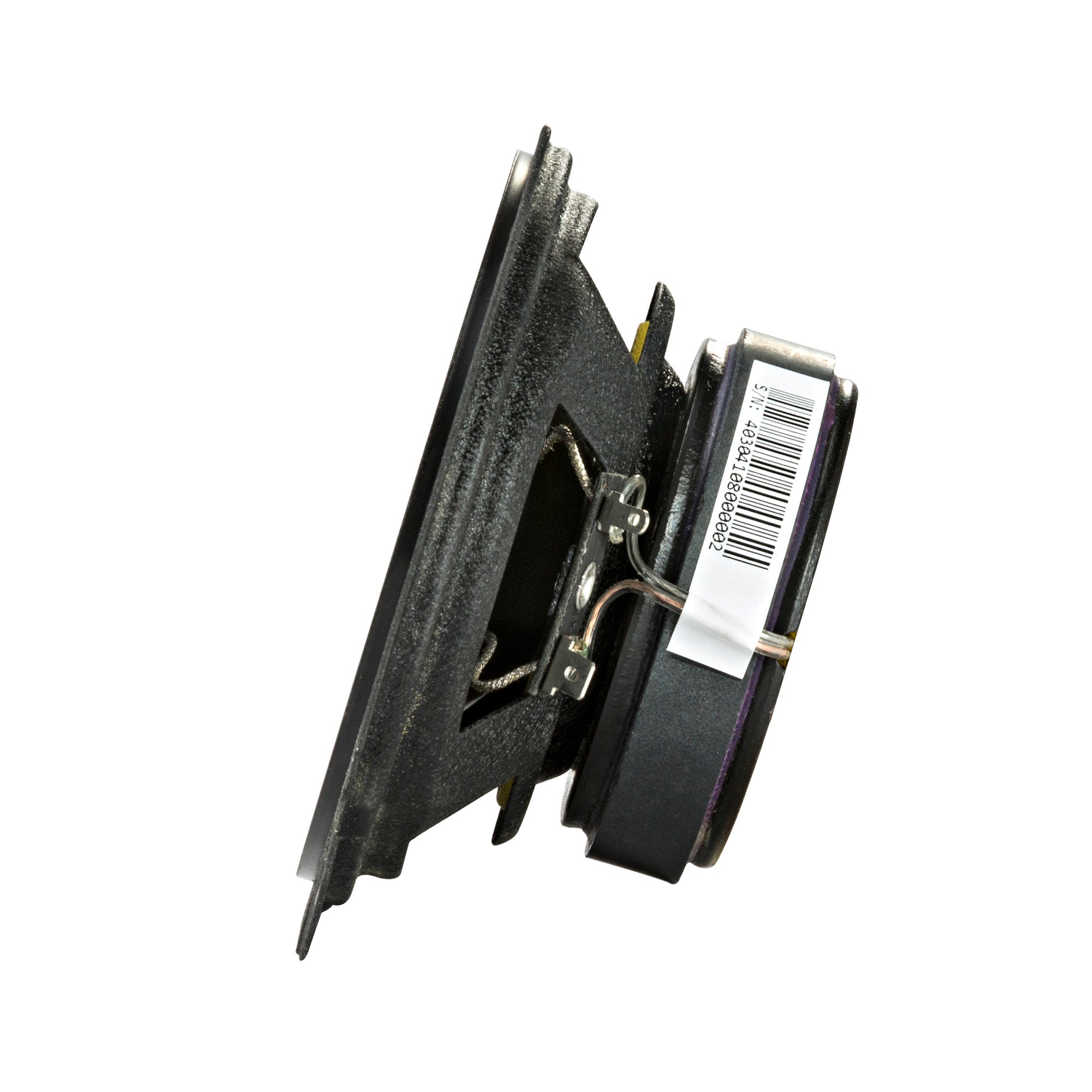 Kicker CSC464, CS Series 4x6" 2 Way Coaxial Car Speakers + Damping Kit Bundle