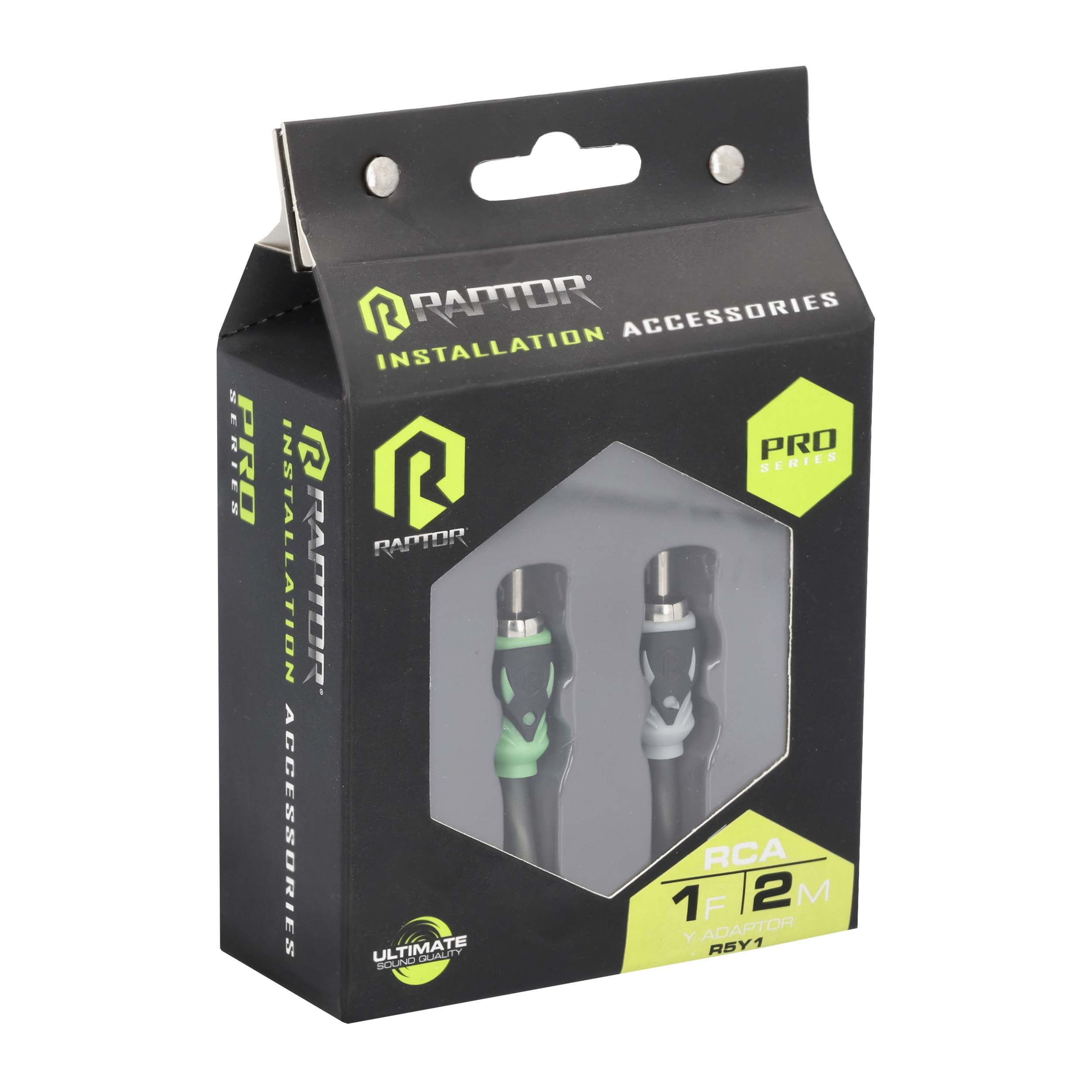 Raptor R5Y1, RCA Y 1F/2M