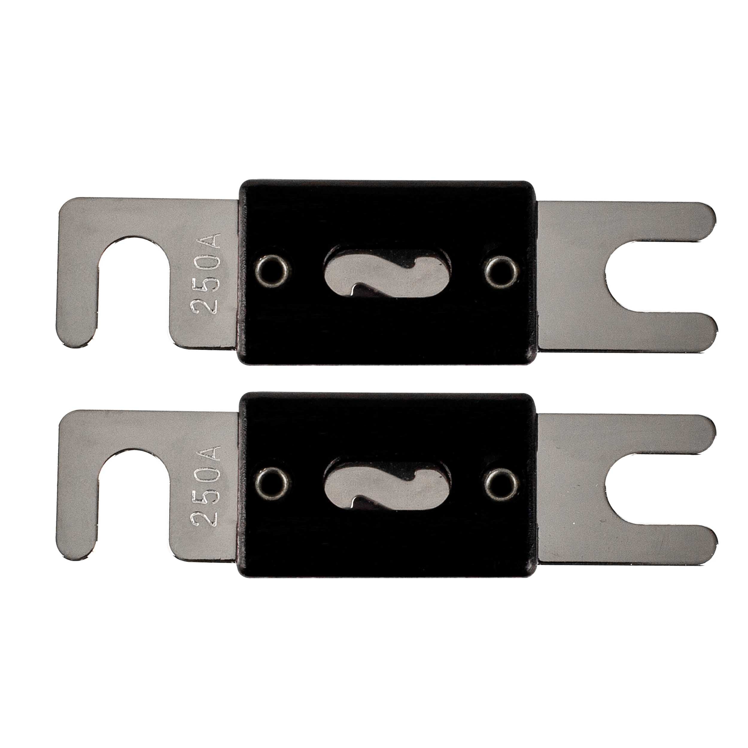 Raptor RANL250, (2)Fuses ANL 250 Amp