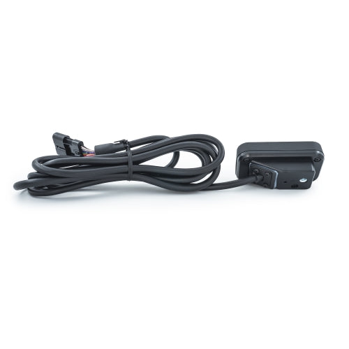 JVC KS-DR2104DBT, DRVN Series 4-Channel Marine Amplifier w/ Bluetooth Streaming - 200W