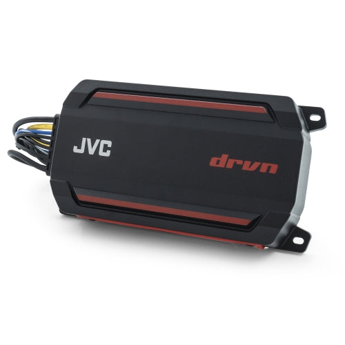 JVC KS-DR2001D, DRVN Series Mono Marine Subwoofer Amplifier - 300W