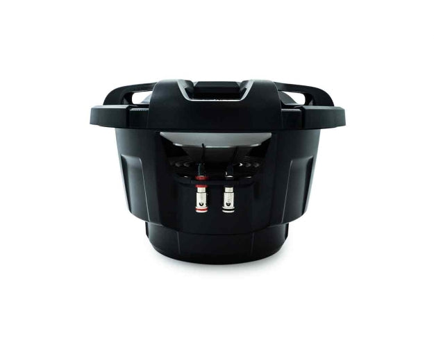 JVC CW-DR1040ML, 10" Marine Subwoofer, Black Grille