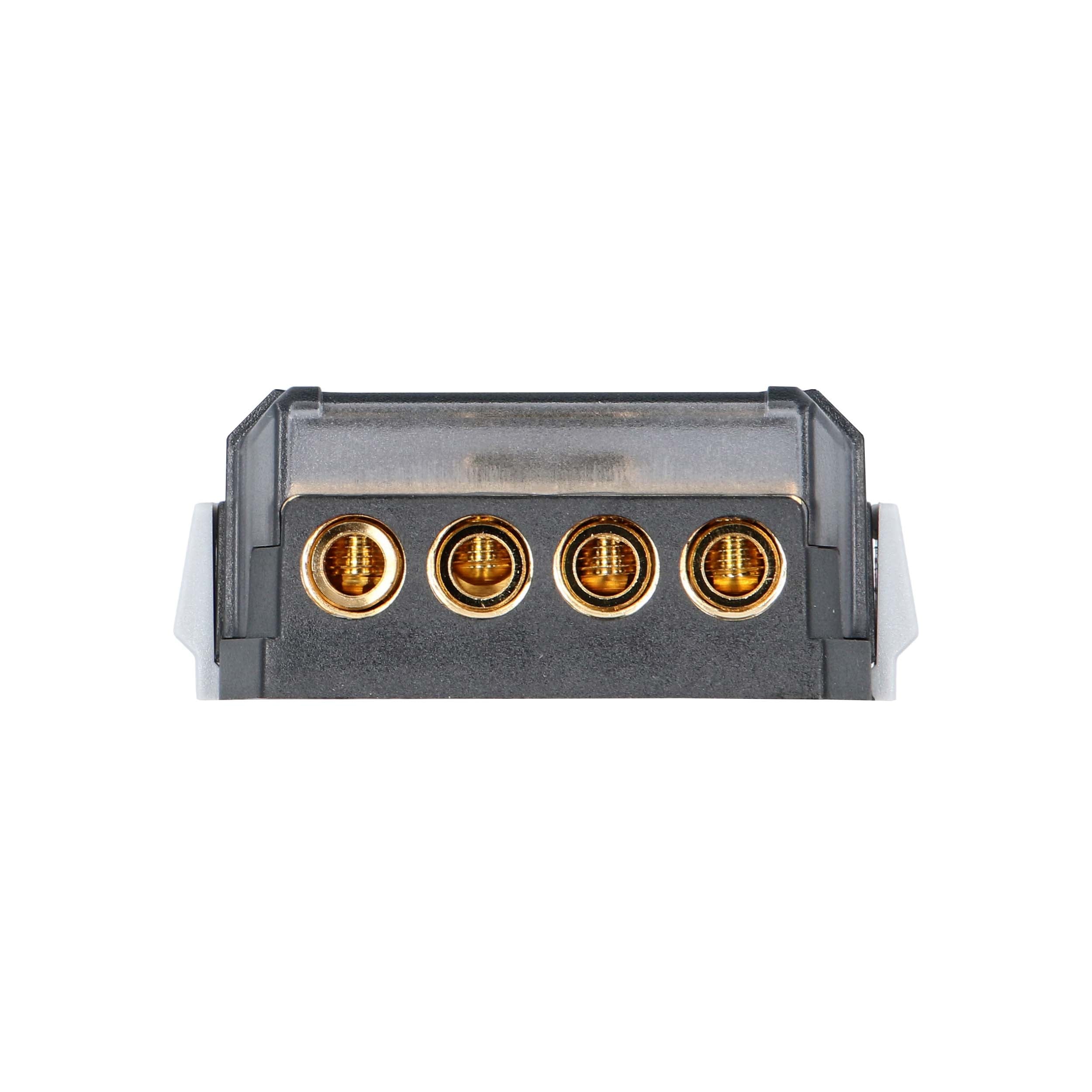 Raptor RDB2, Dist Block 1/0ga/4ga IN/(4)