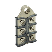Shuriken SK-TML-PL, Bus Bar Plate Ring Term Brass