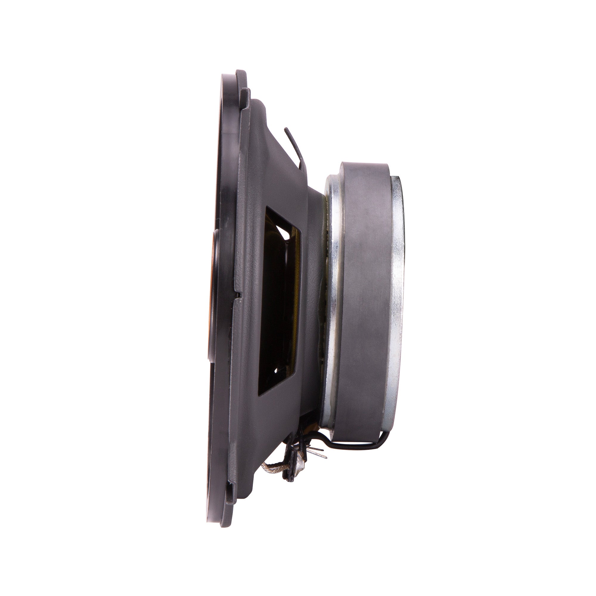 Kicker KSC50, KS Series 5.25" 2-Way 4 Ohm Coaxial Speakers  + Damping Kit Bundle