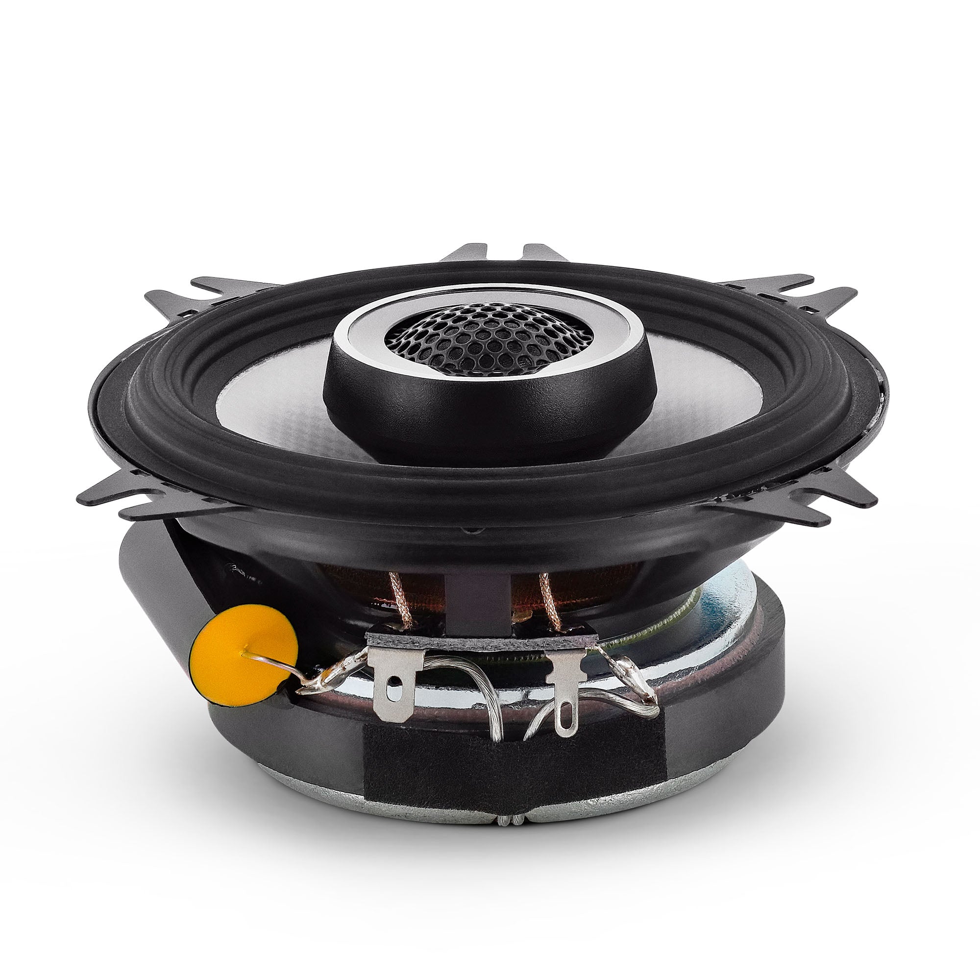 Alpine S2-S40, S Series 4" 2-Way Hi-Res Speakers + Sound Damping Kit Bundle