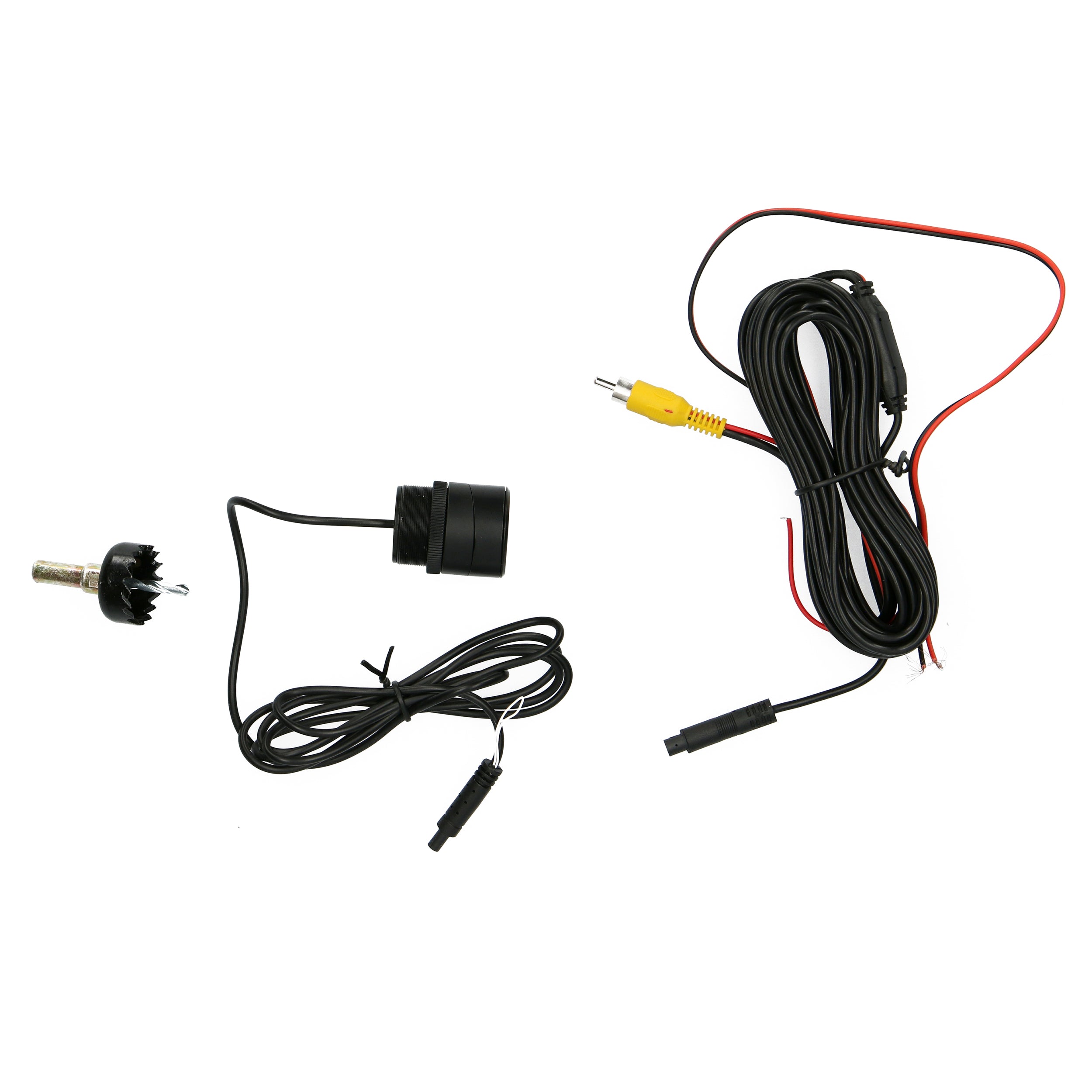 iBeam TE-THC, Camera Through Hole 120°CMOS