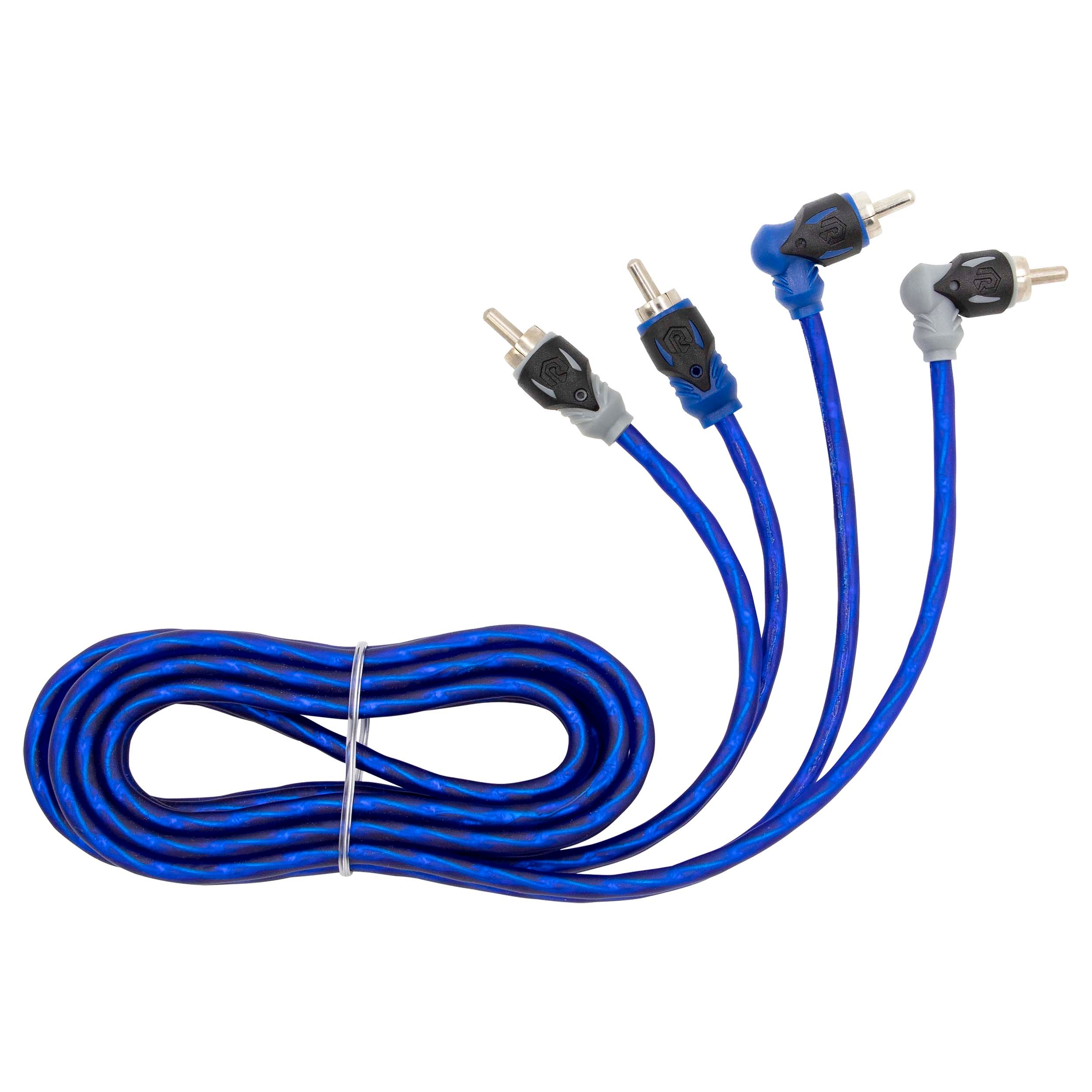 Raptor R4R6, RCA 2ch 6'