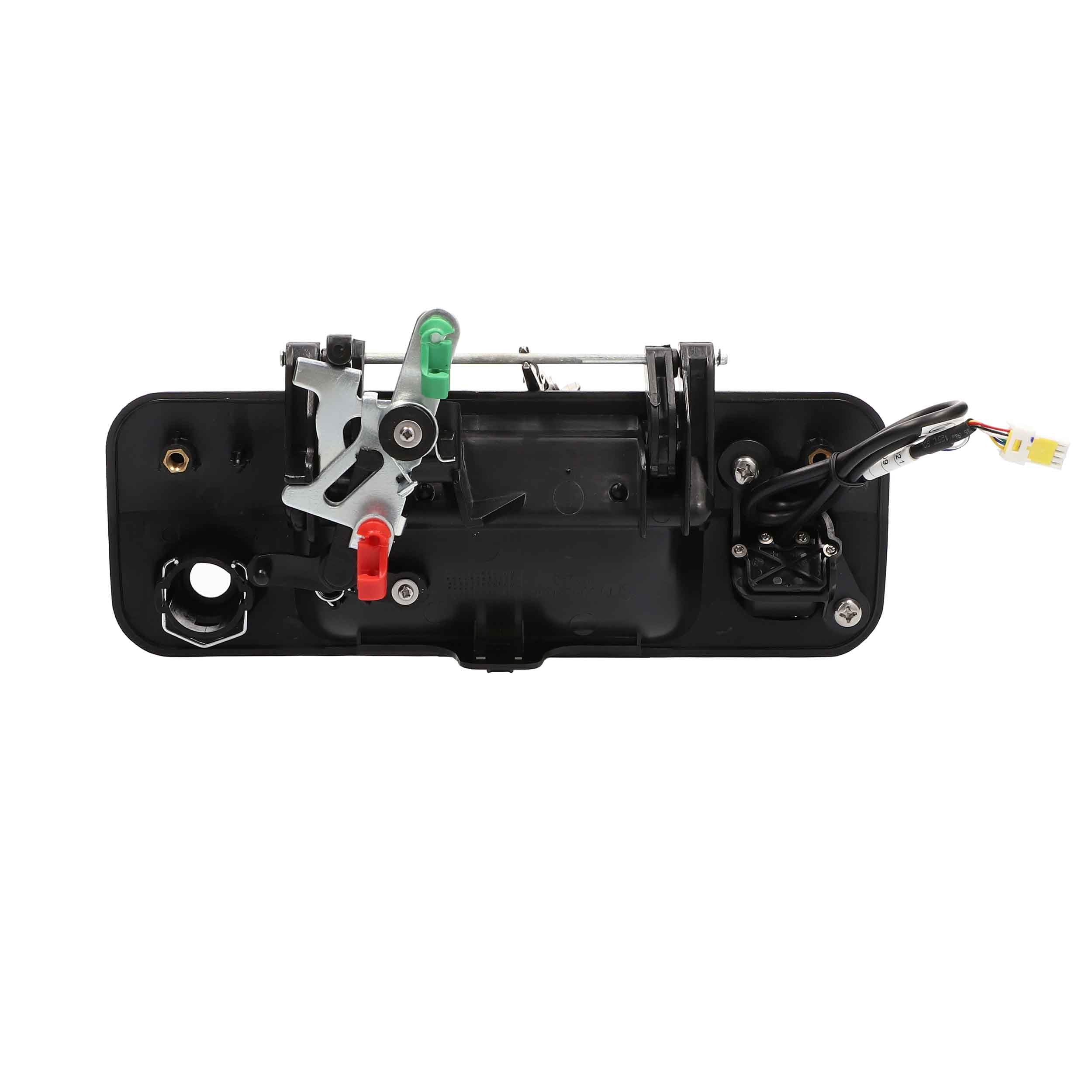 iBeam TE-TUTGC, Latch Camera Toyota