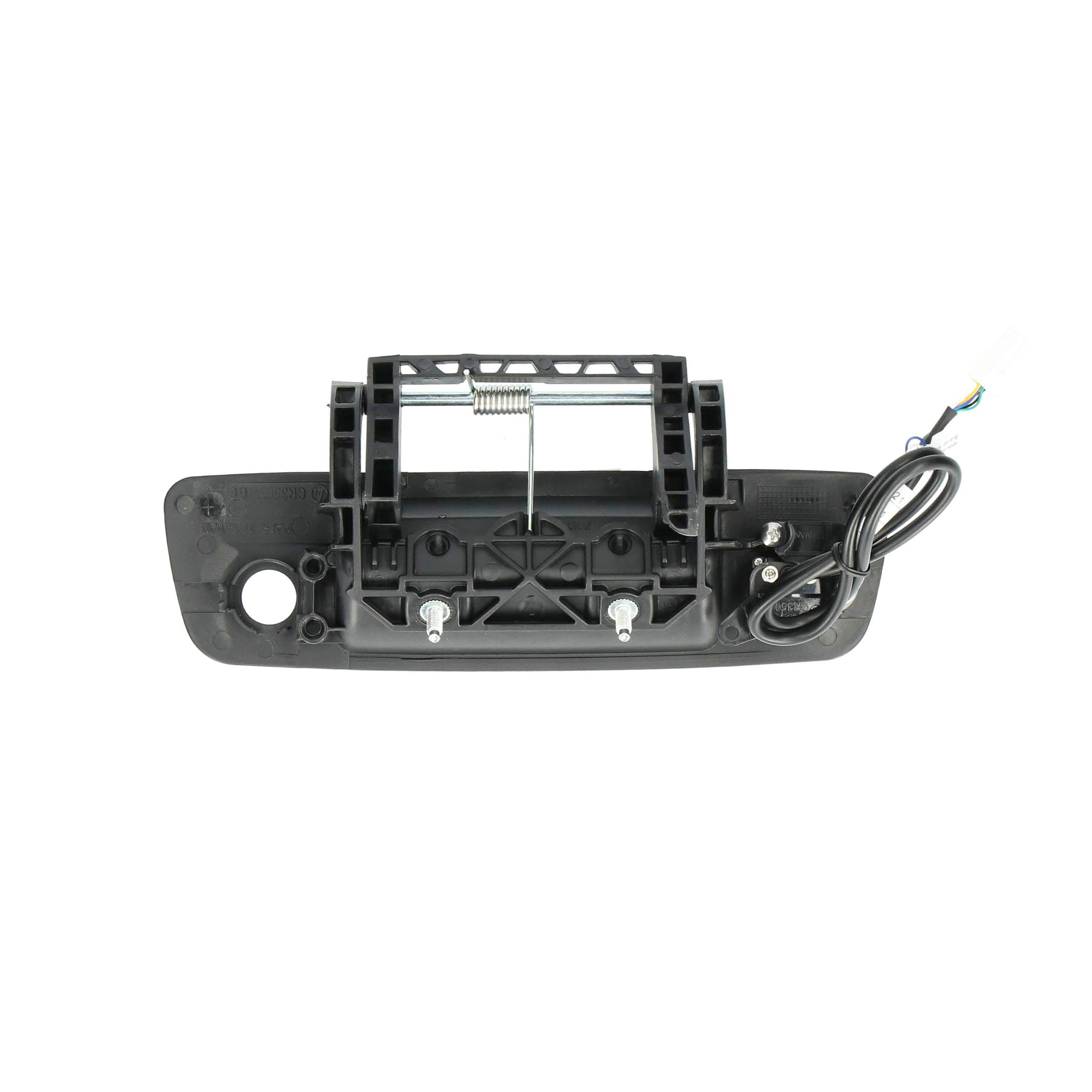 iBeam TE-DGH, Latch Camera 09+Ram