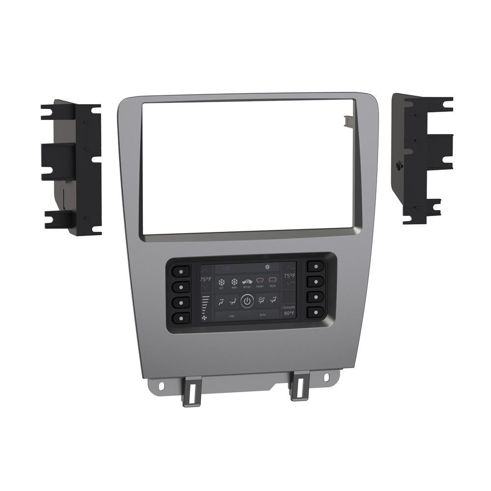 Metra 108-FD4CH, Ford Mustang 2010-2014 - For Pioneer 8" Radios