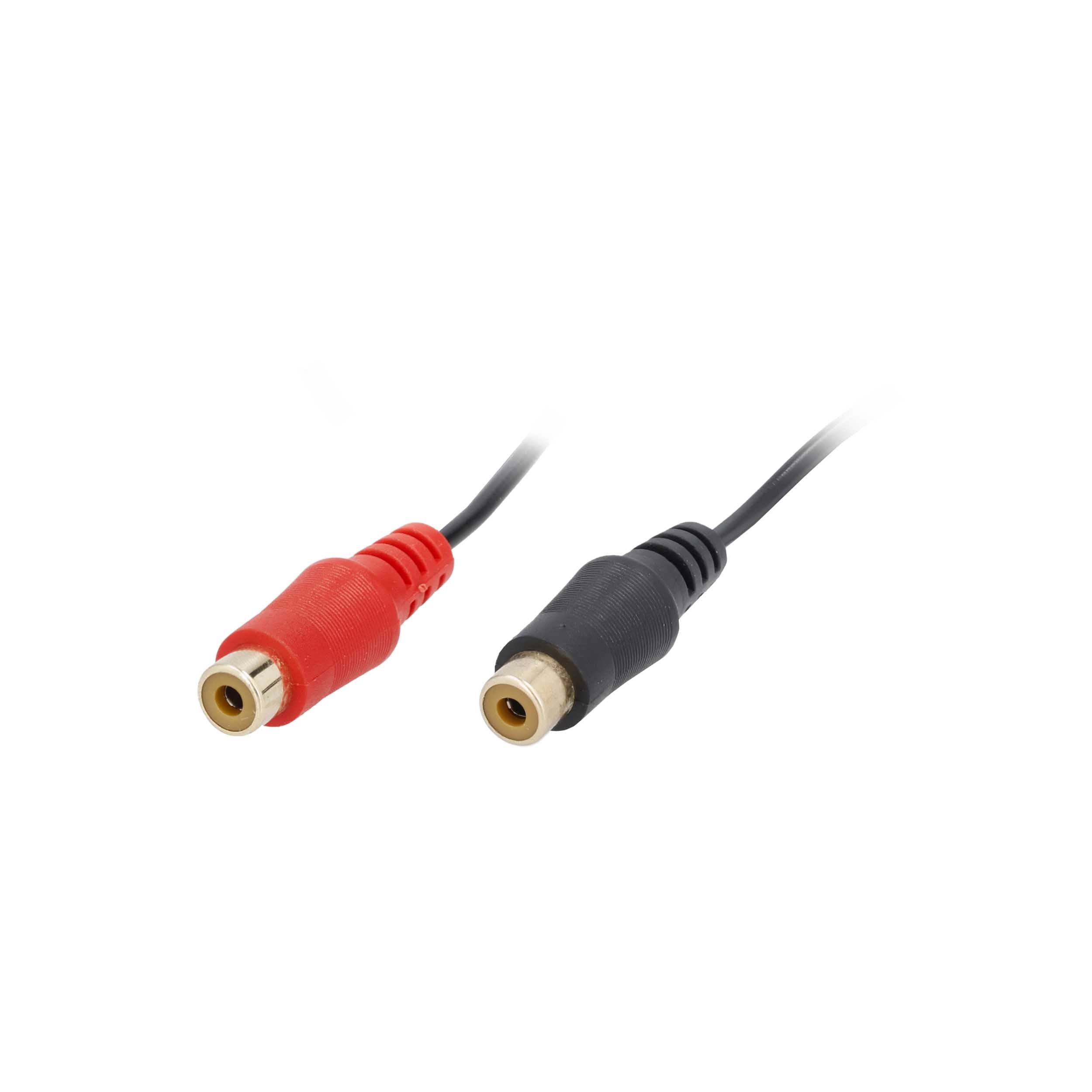Raptor RLOC, Line Output Converter 2ch
