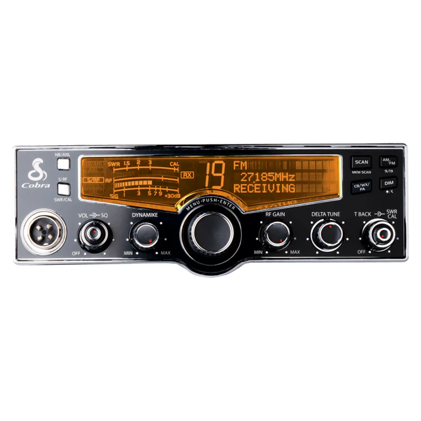 Cobra 29 LX, 29 LX Full Featured CB Radio