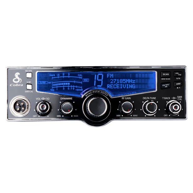 Cobra 29 LX, 29 LX Full Featured CB Radio