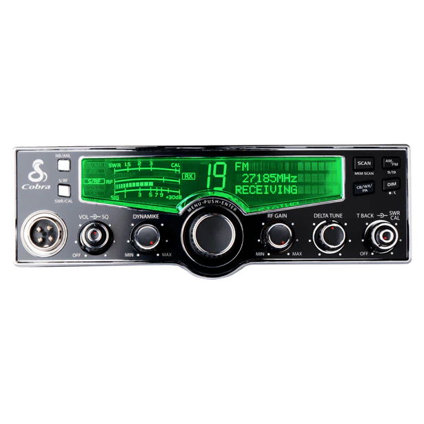 Cobra 29 LX, 29 LX Full Featured CB Radio