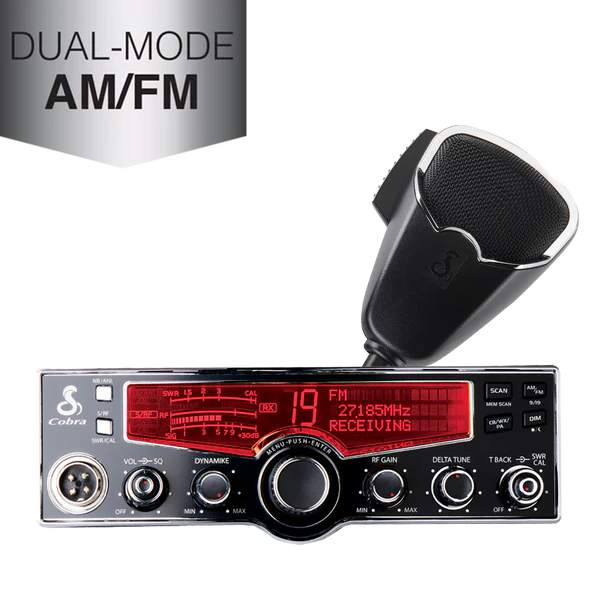 Cobra 29 LX, 29 LX Full Featured CB Radio