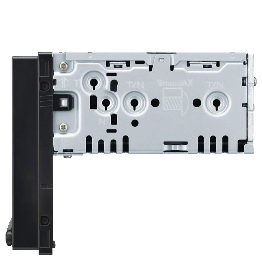 Sony XAV-AX3700, 6.95" Double Din Digital Multimedia Receiver w/ Apple CarPlay® and iDatalink® Maestro® Compatibility