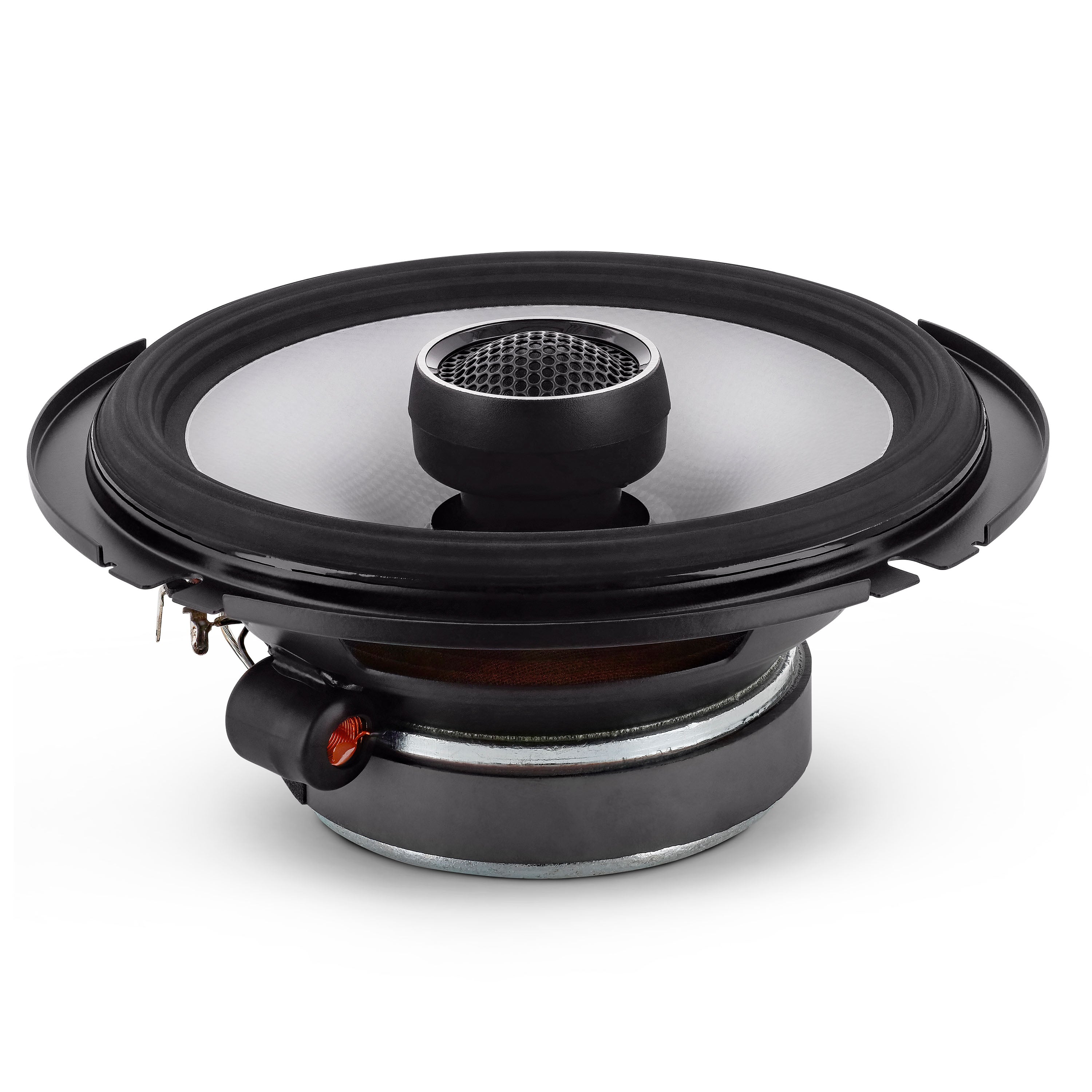 Alpine S2-S65, S Series 6.5" 2-Way Hi-Res Speakers + Sound Damping Kit Bundle