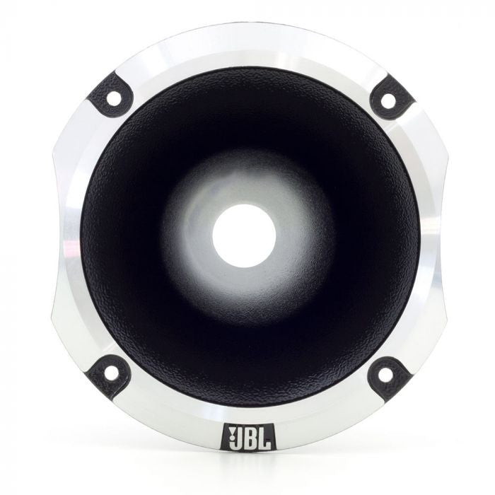JBL HL11-25TRIO, 1" Throat Aluminum Exponential Horn, 45x45 Dispersion - Black