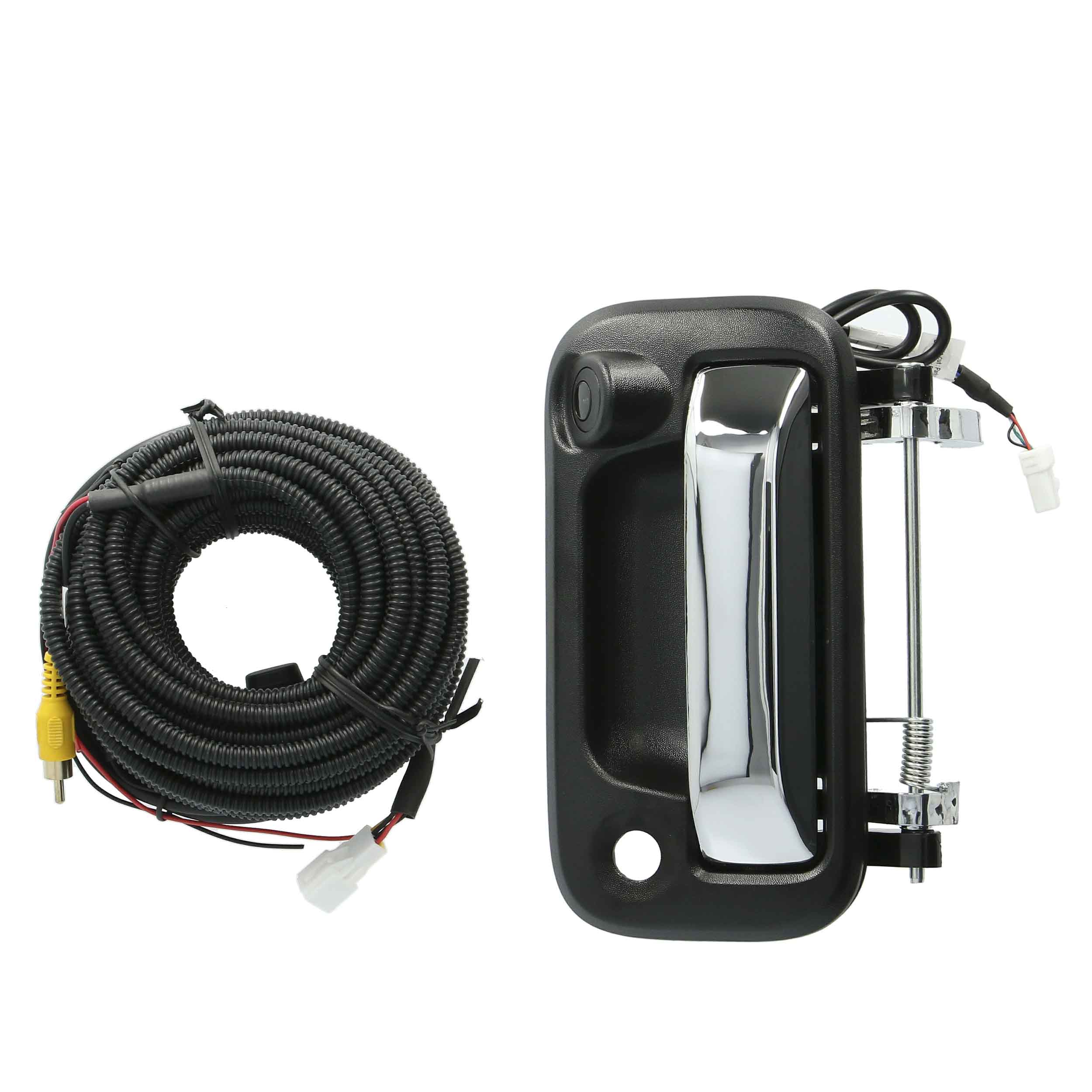 iBeam TE-FCTGC, Latch Camera Ford Chrome