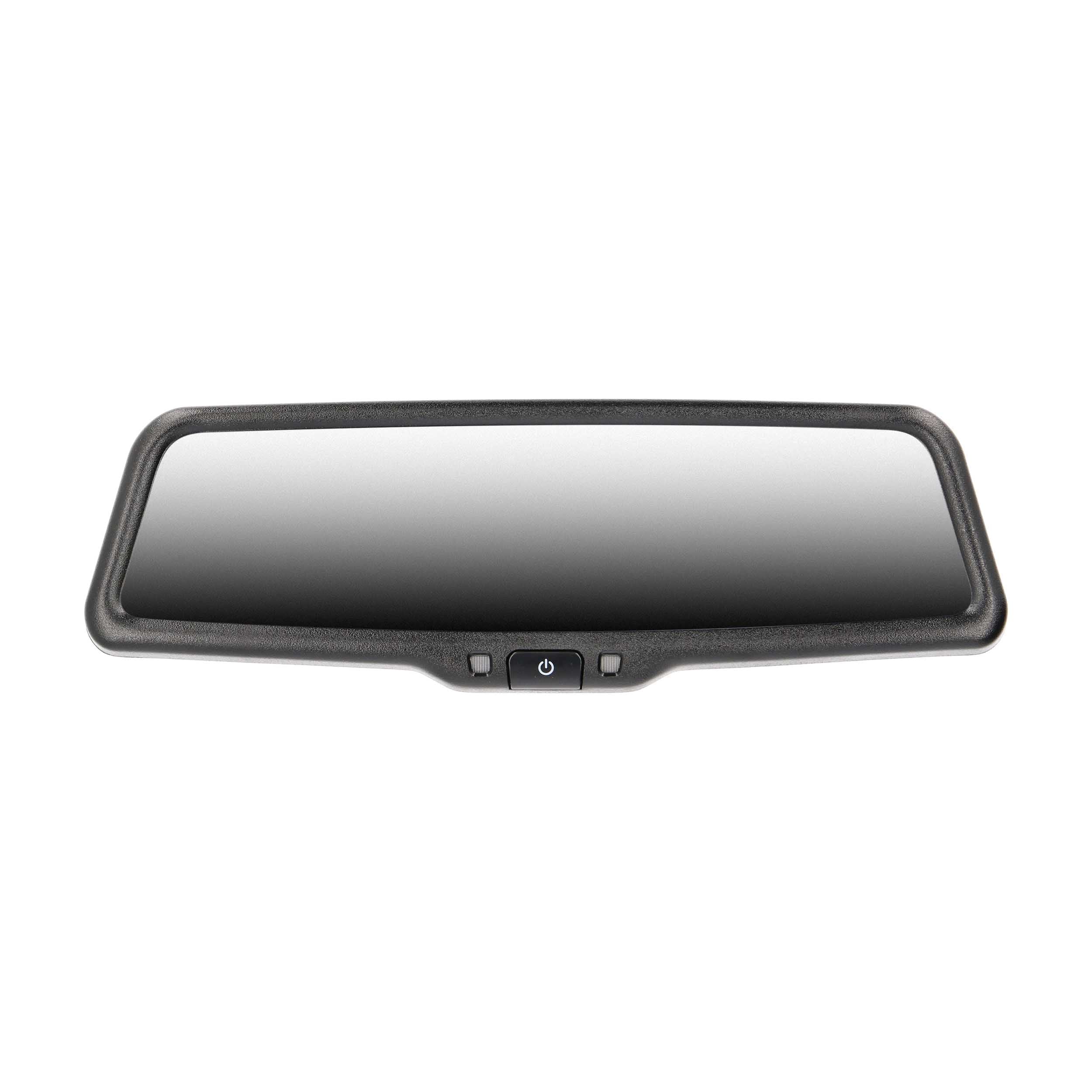 iBeam TE-LVM9, Mirror+TV 9" w/Front & Rear
