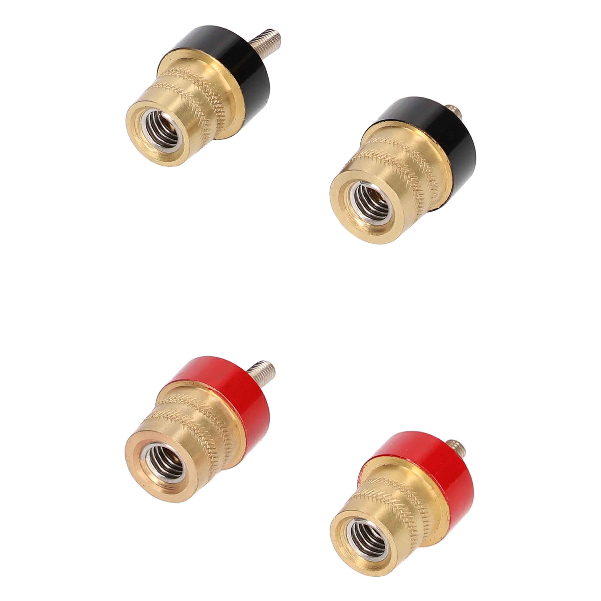 Shuriken SK-SAE35-100, Posts SK-BT35-100 2Pos/2Neg