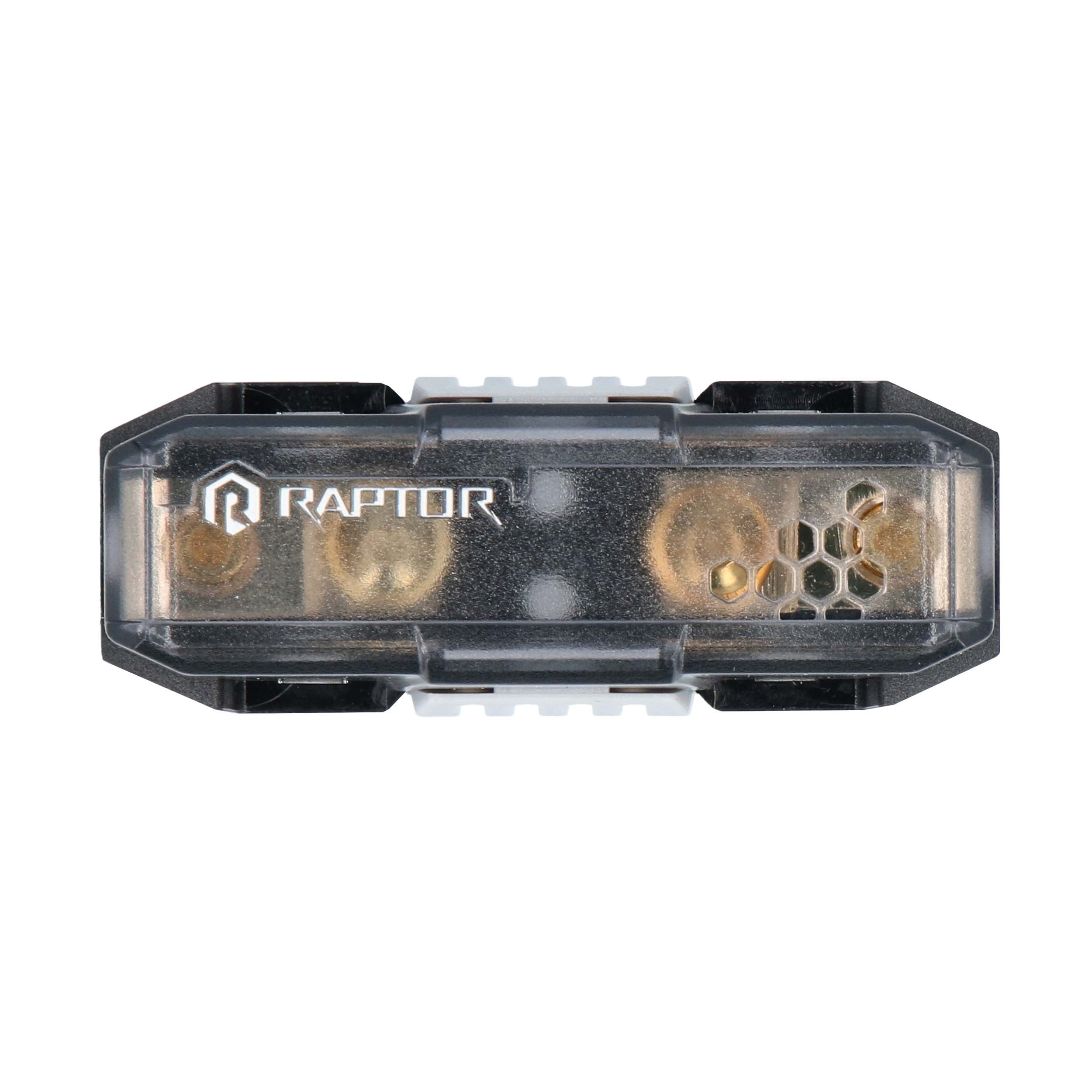 Raptor RMANL1, Fuse Holder ANL 1/0ga/4ga