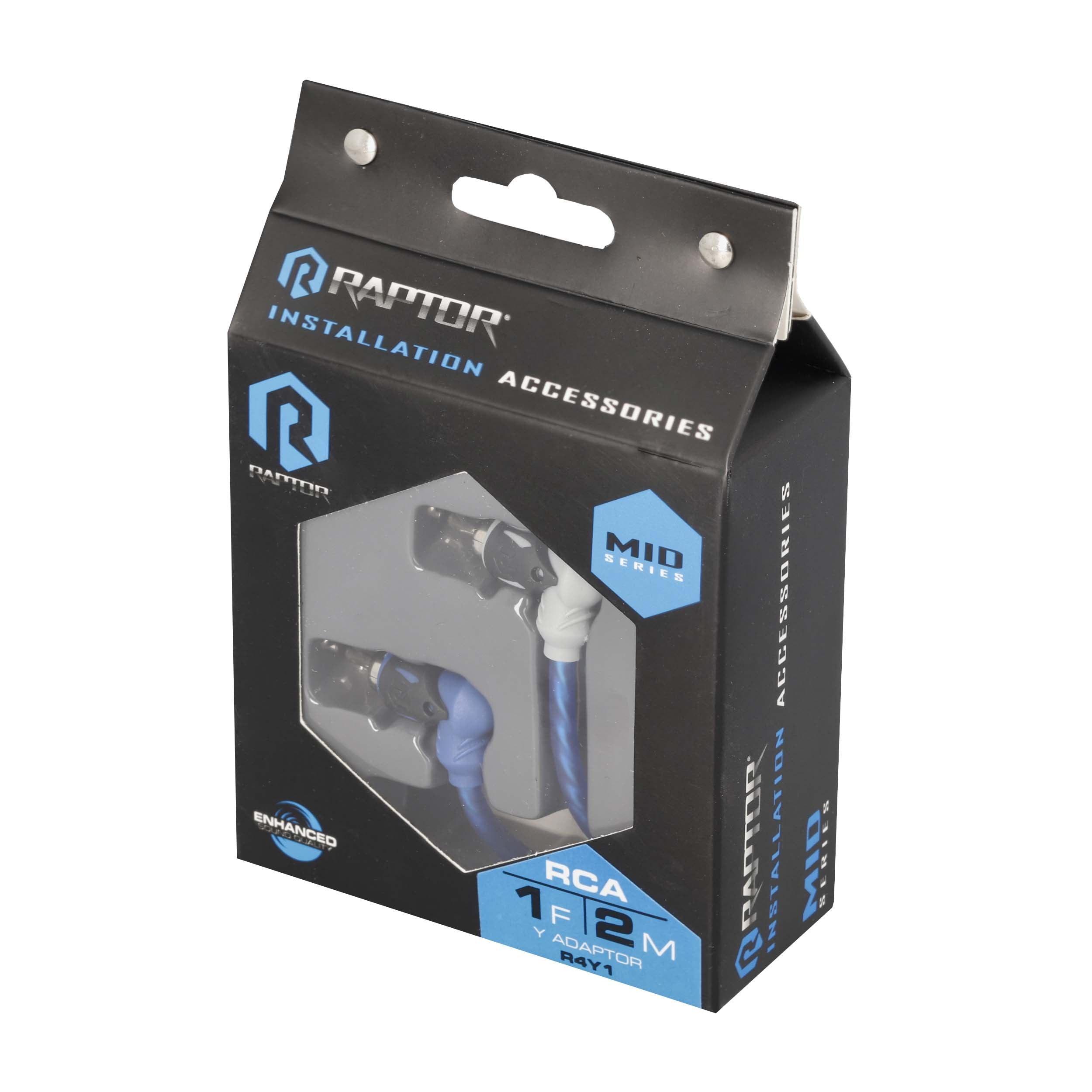 Raptor R4Y1, RCA Y 1F/2M