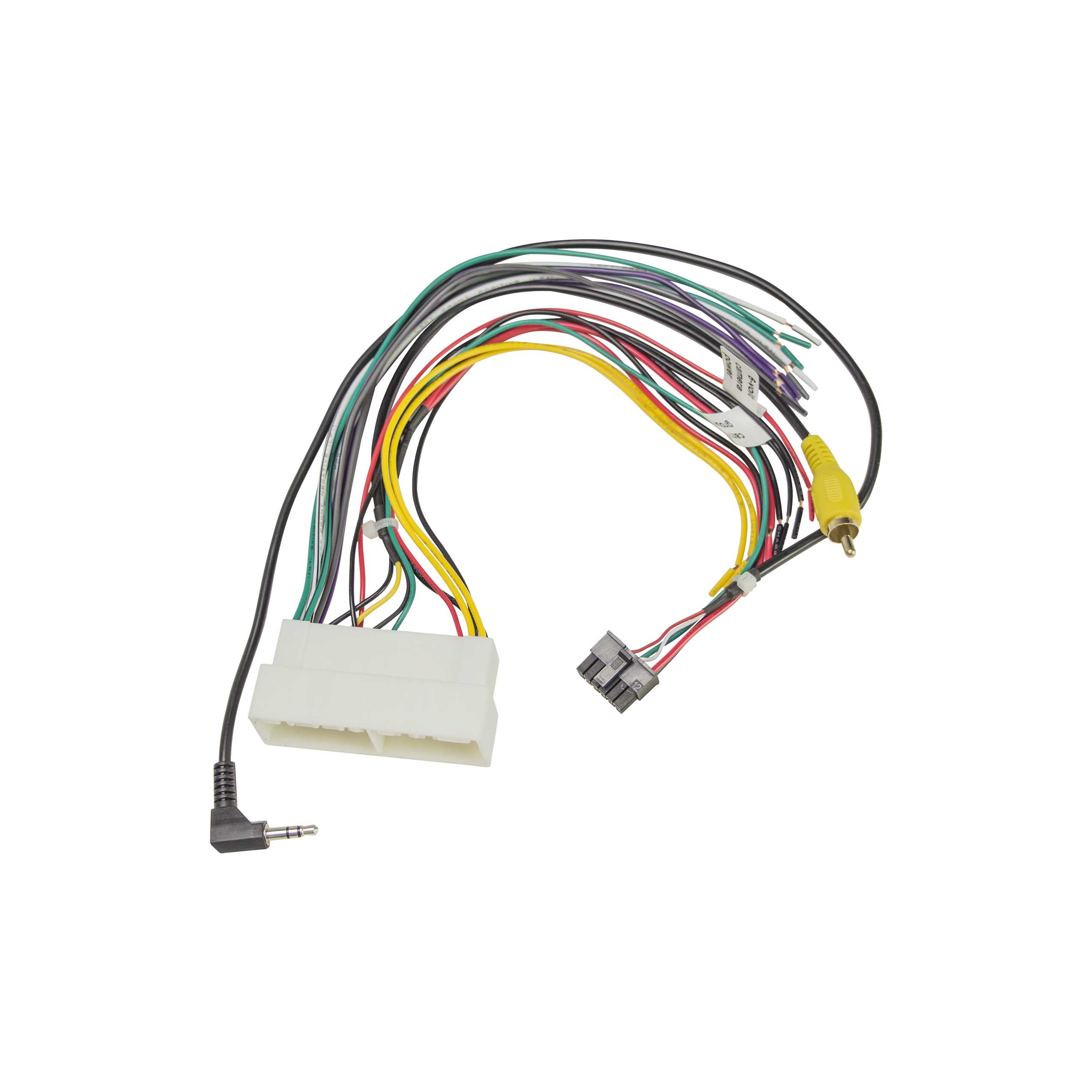 Metra 70-7306, Radio Replacement Harness - Hyundai / Kia 2017-2023 (without NAV, with display radio)