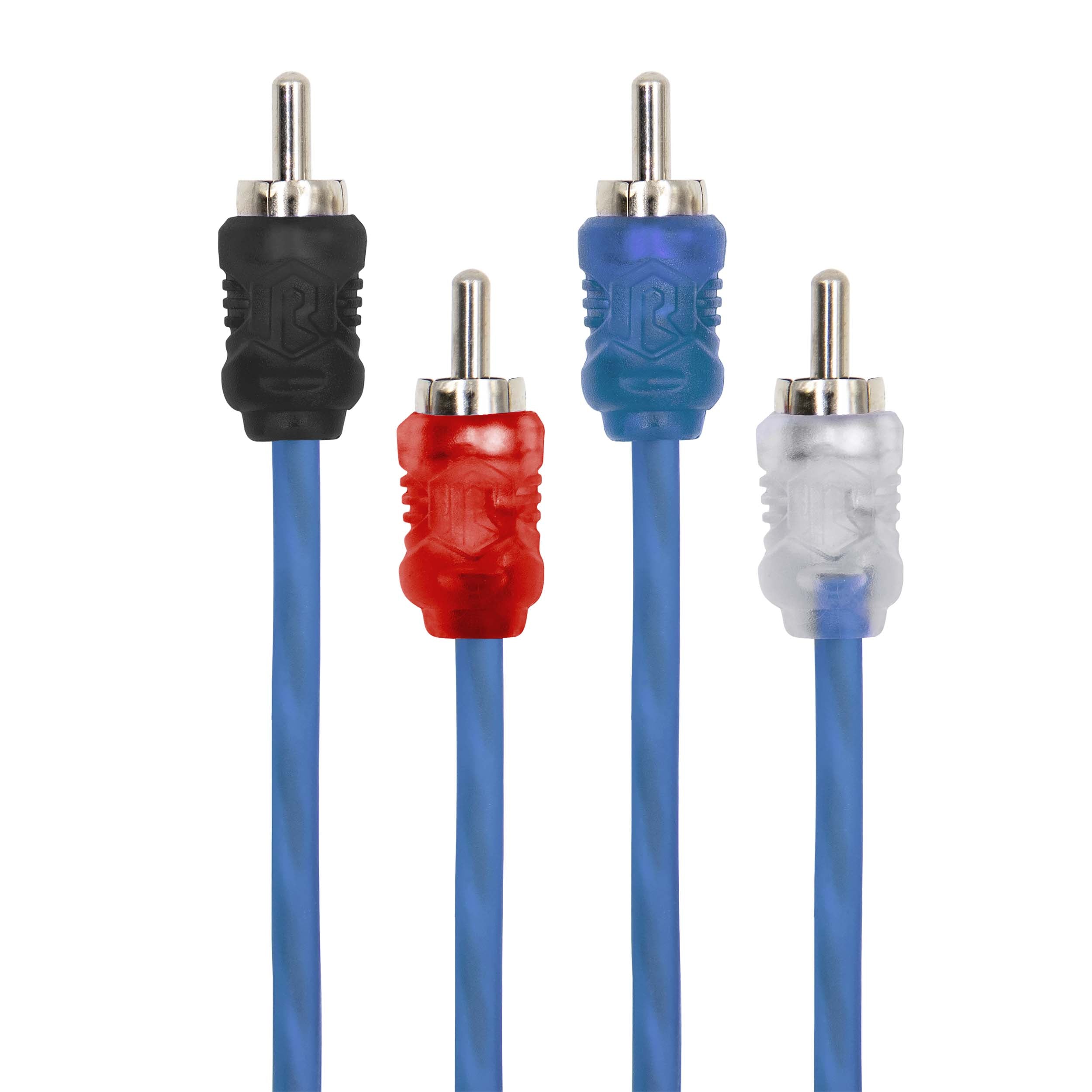 Raptor R2R174, RCA 4ch 17'