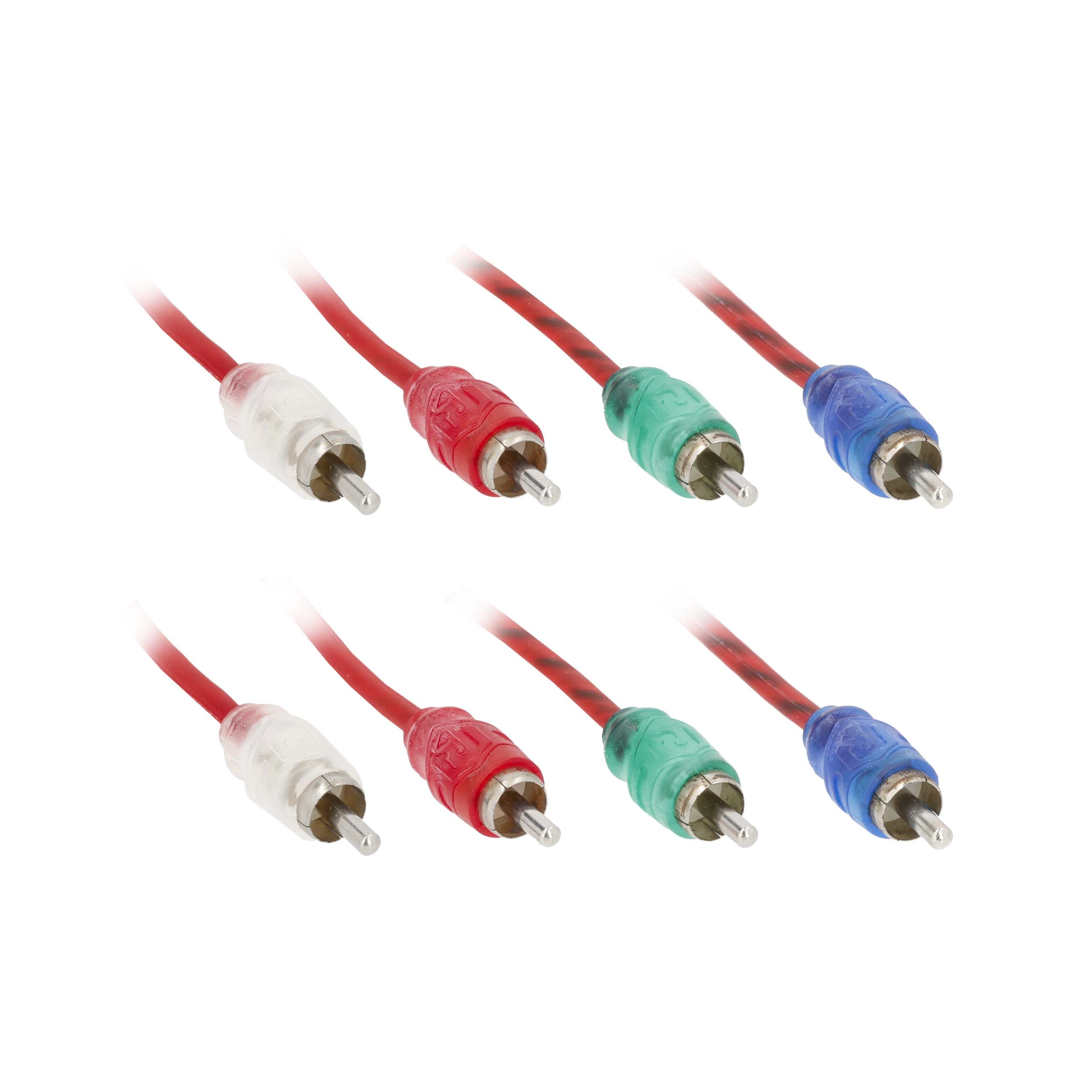 Raptor R3R174, RCA 4ch 17'