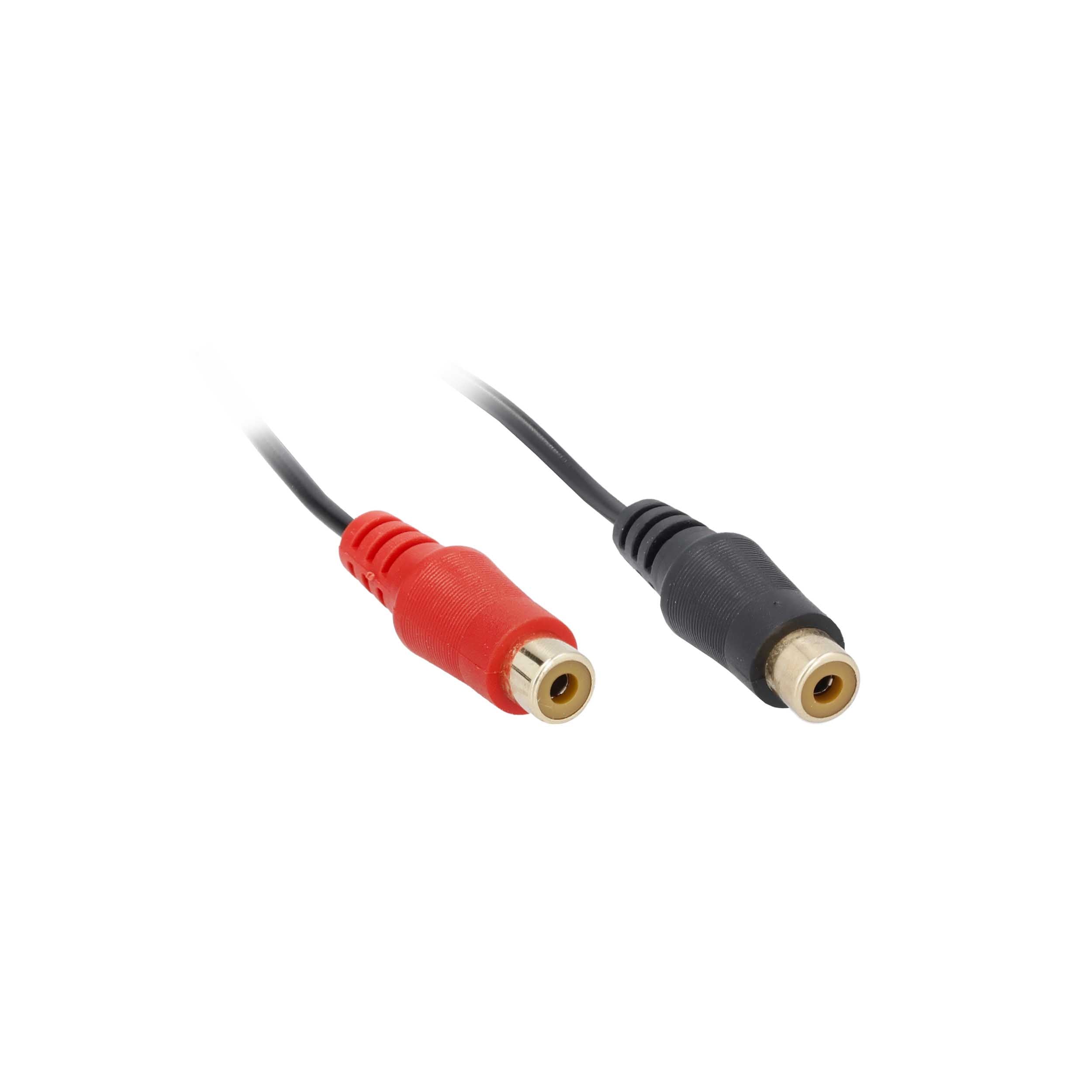 Raptor RLOC, Line Output Converter 2ch