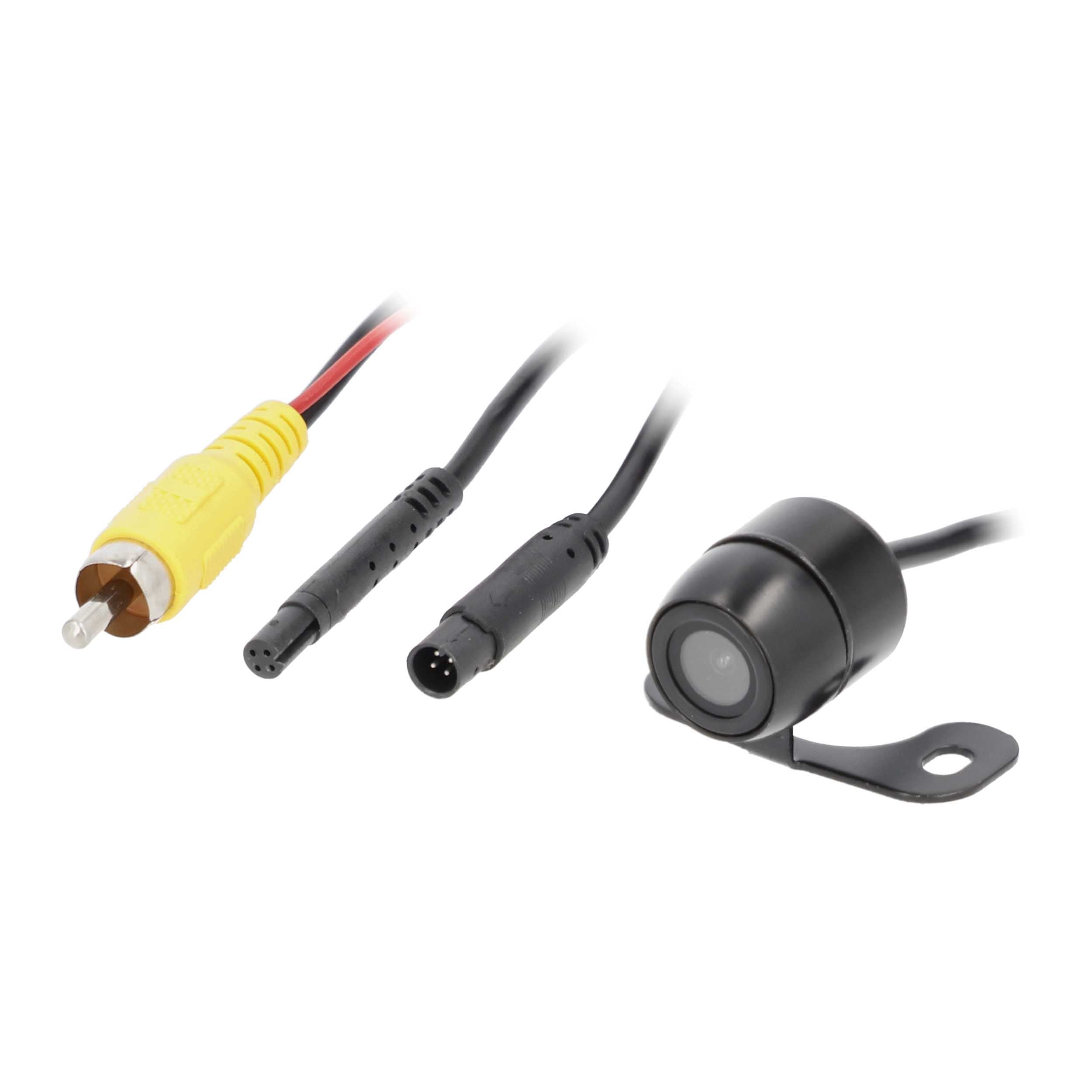 iBeam TE-BFC, Camera Butterfly Mount