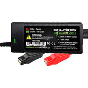 Shuriken LI-CHARGER-3A, Lithium Charger 3 Amp