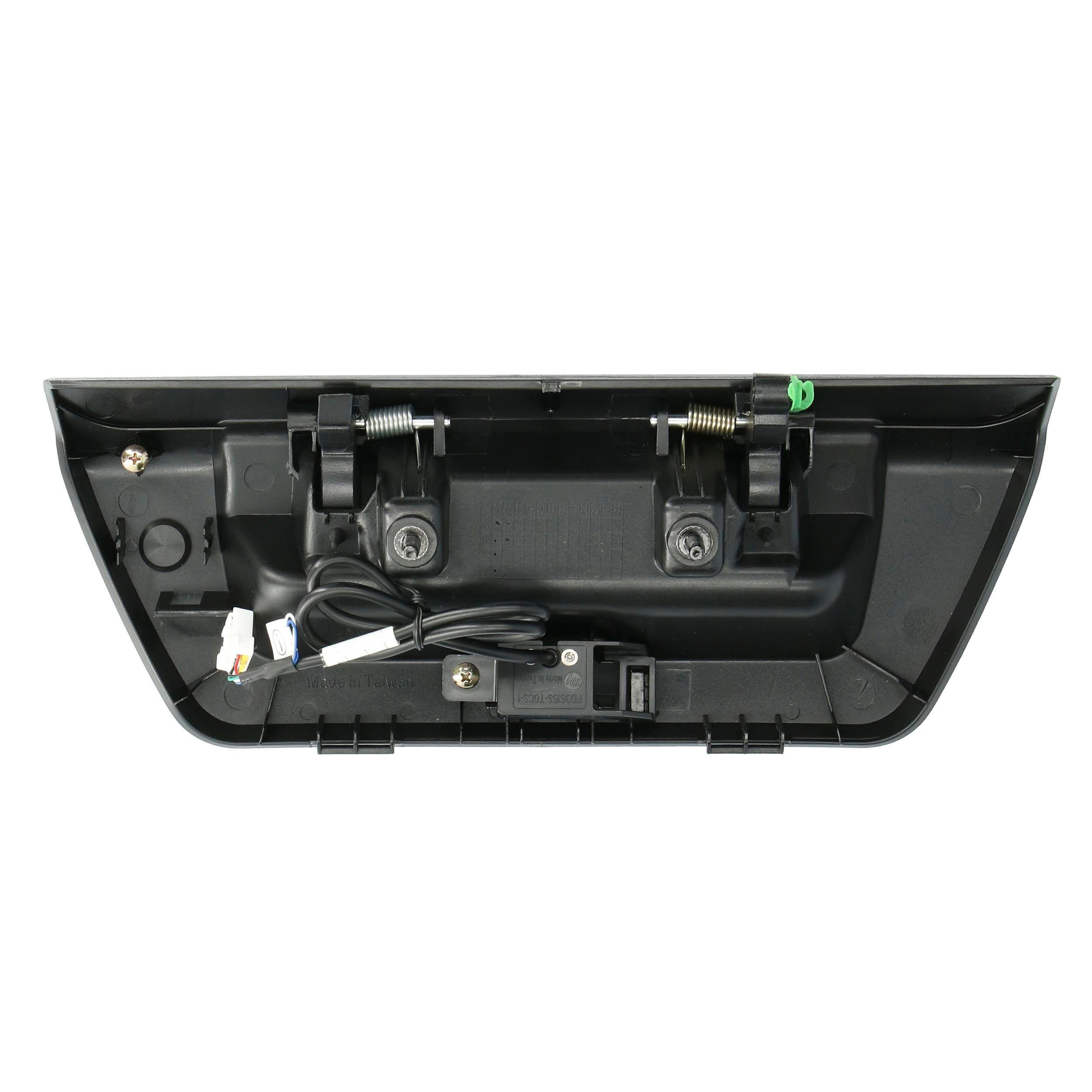 iBeam TE-FDH, Latch Camera Ford