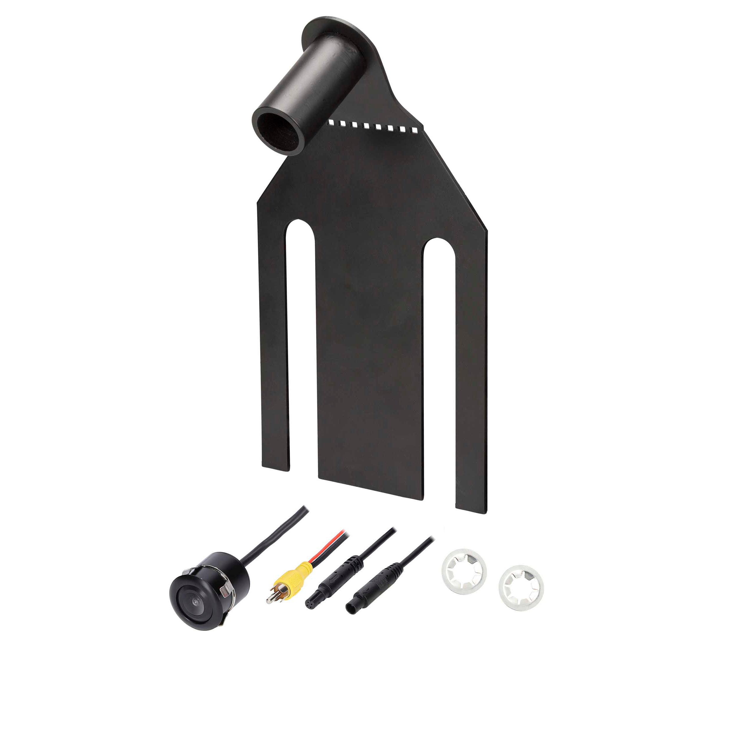 Metra TE-JPKT, SPARE TIRE CAMERA KIT - FITS Jeep Wrangler JK & JL 2007-2023