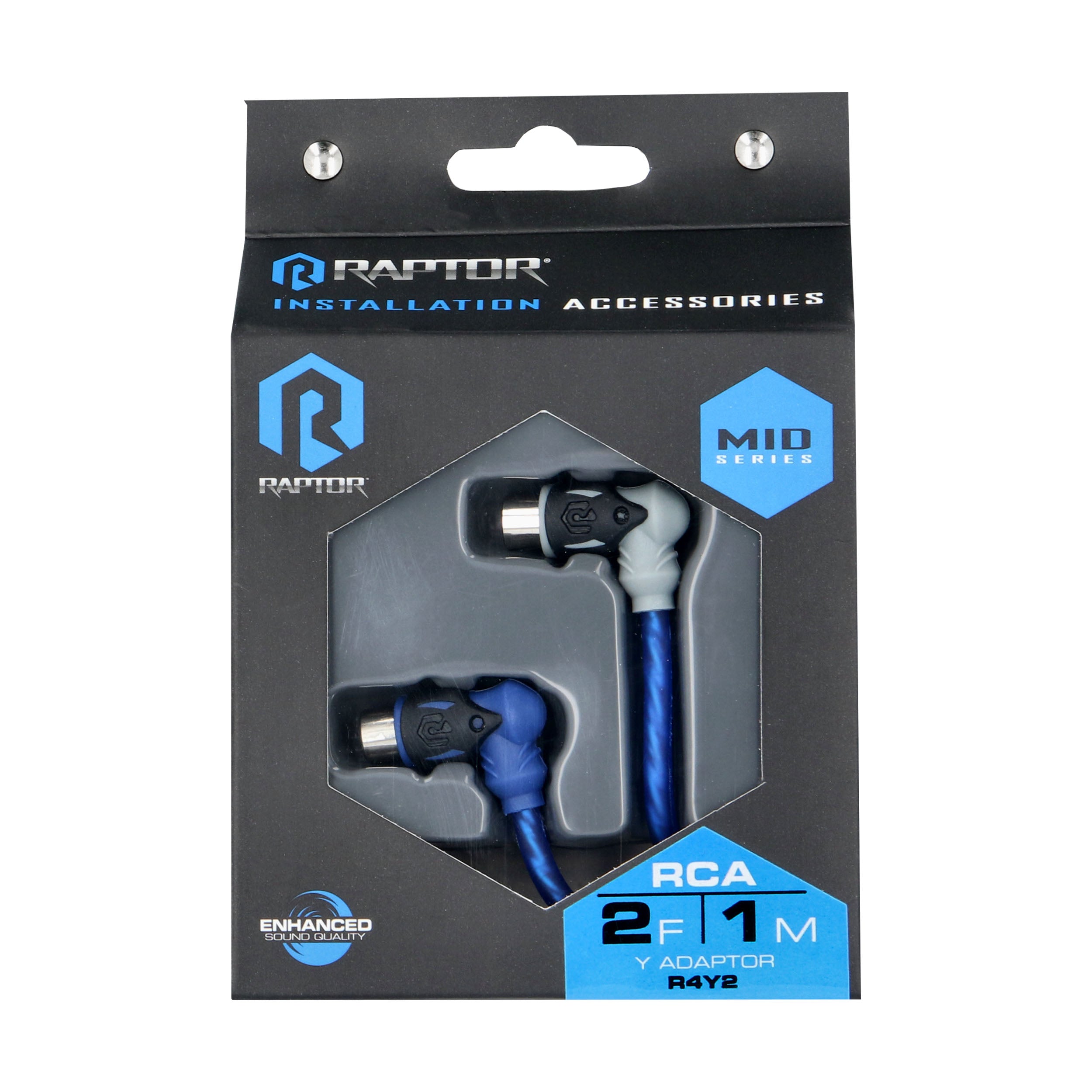 Raptor R4Y2, RCA Y 2F/1M