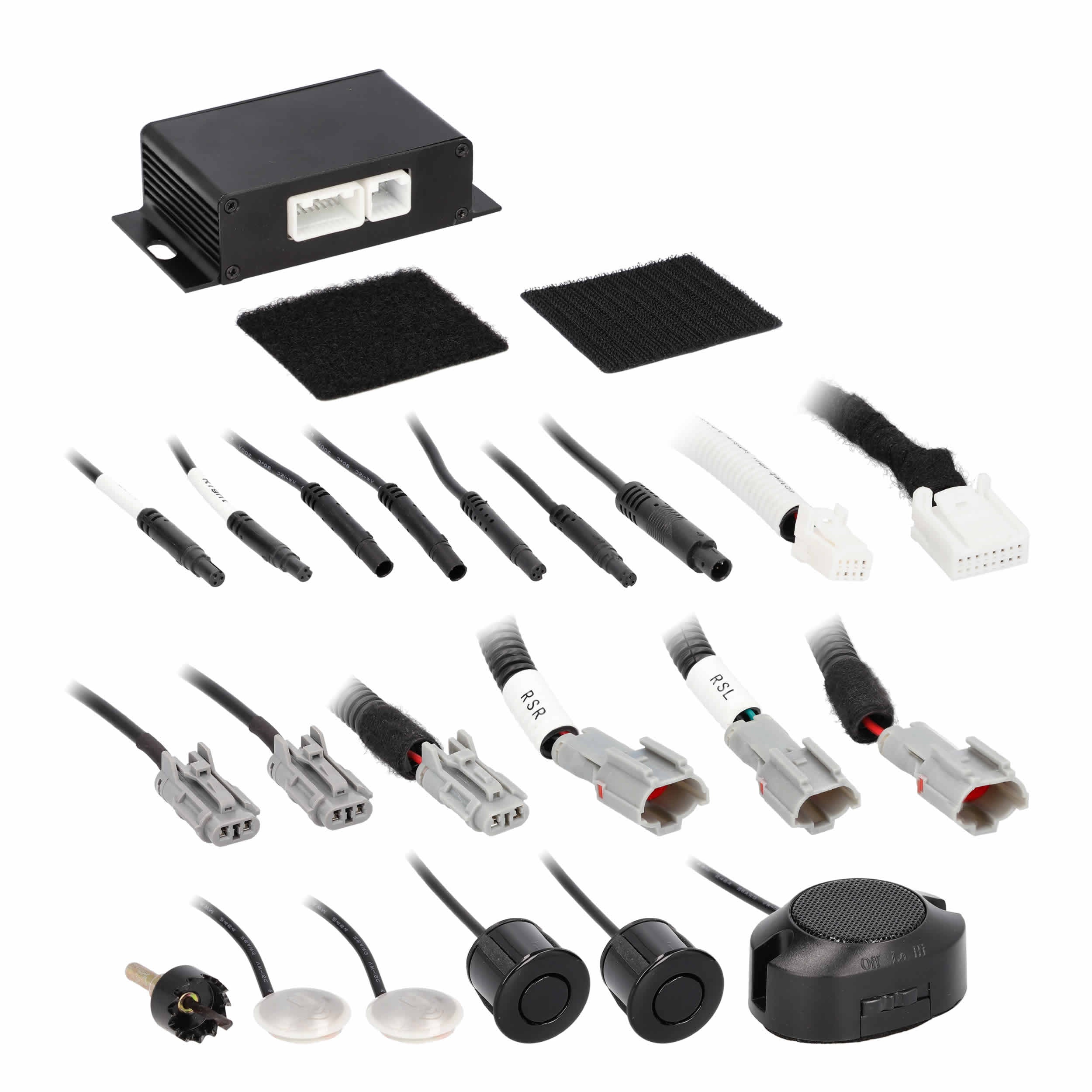 iBeam TE-BSDK, Blindspot Detection Kit