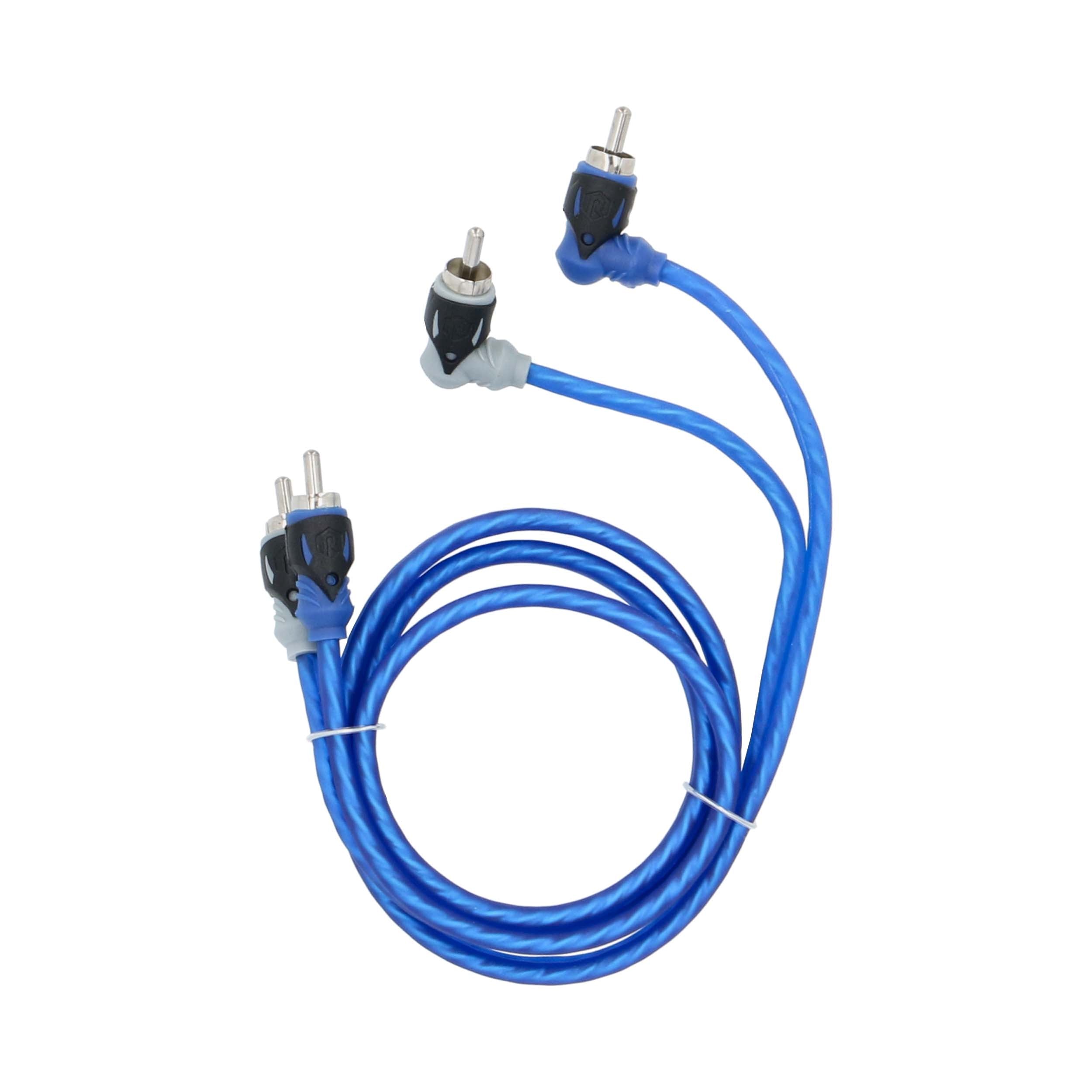 Raptor R4R3, RCA 2ch 3'