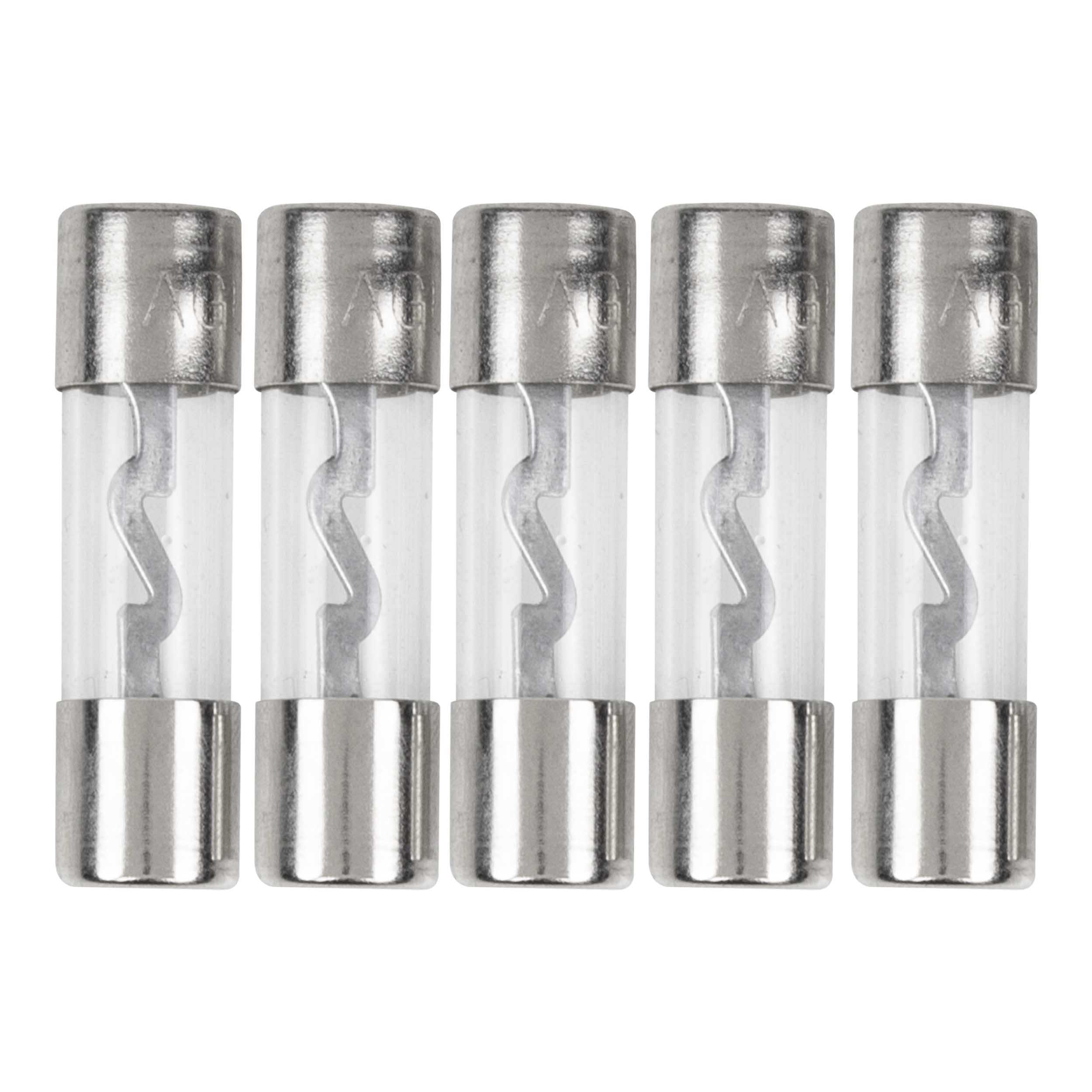 Raptor RAGU30-5, (5)Fuses AGU 30 Amp