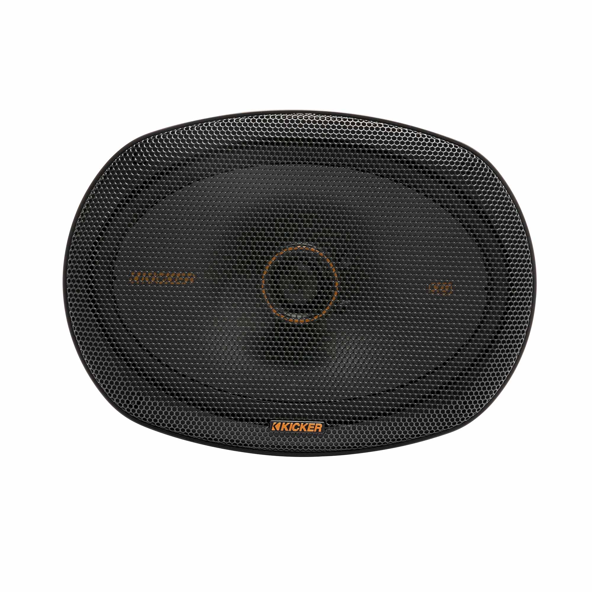 Kicker KSC690, KS Series 6x9" 2-Way 4 Ohm Coaxial Speakers + Damping Kit Bundle