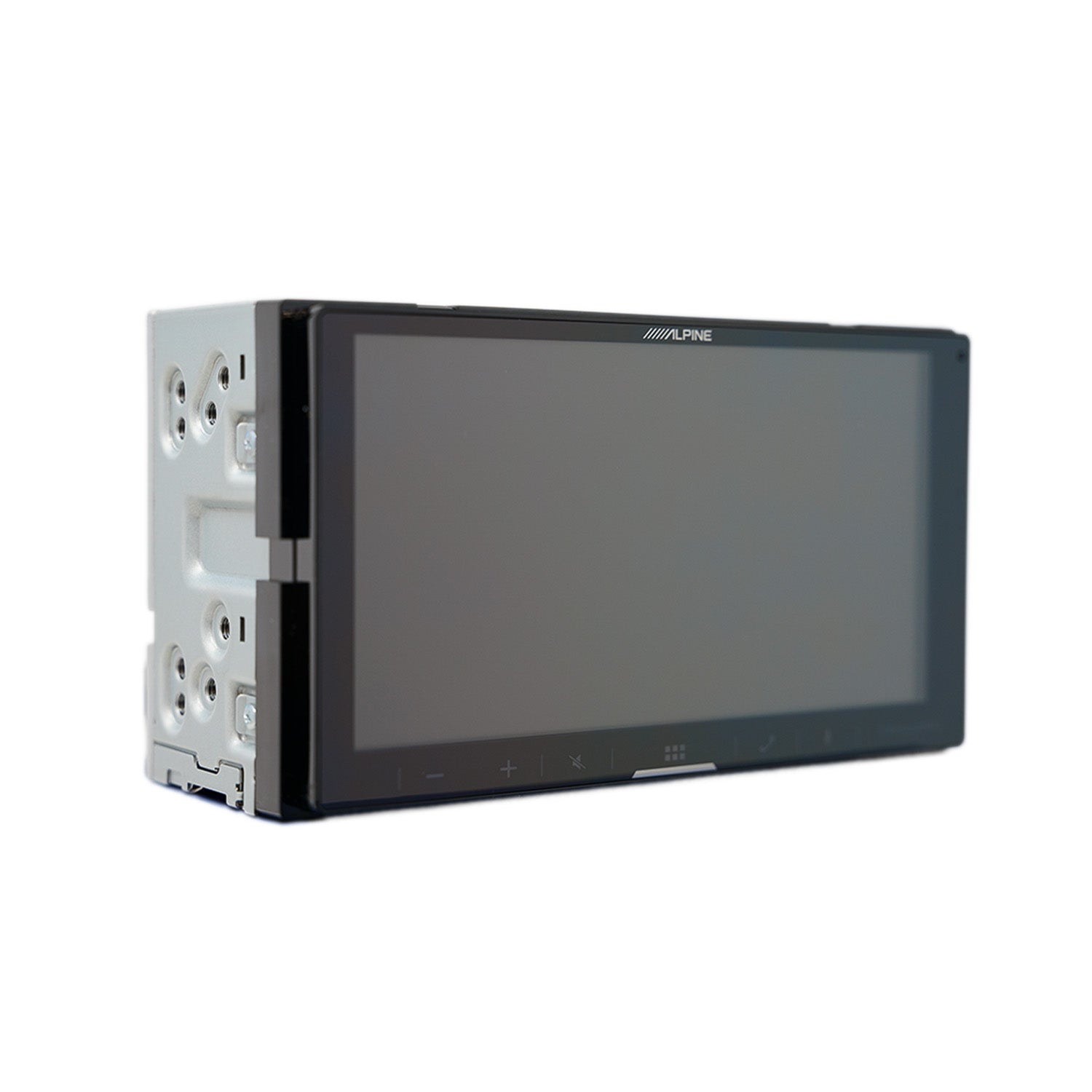 Alpine ILX-W770, 6.75" Double Din Digital Media Receiver w/ Wireless CarPlay & Android Auto